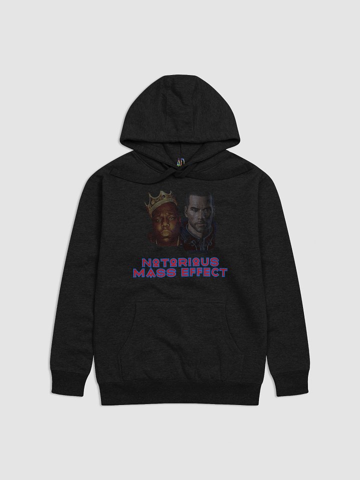 Notorious Mass Effect Hoodie product image (1)