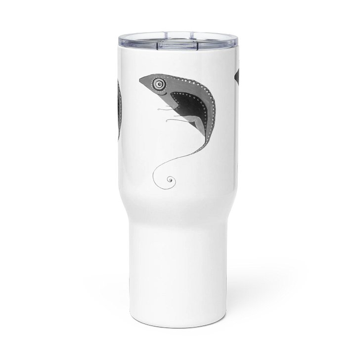 Chameleon Charm - Travel Mug product image (3)