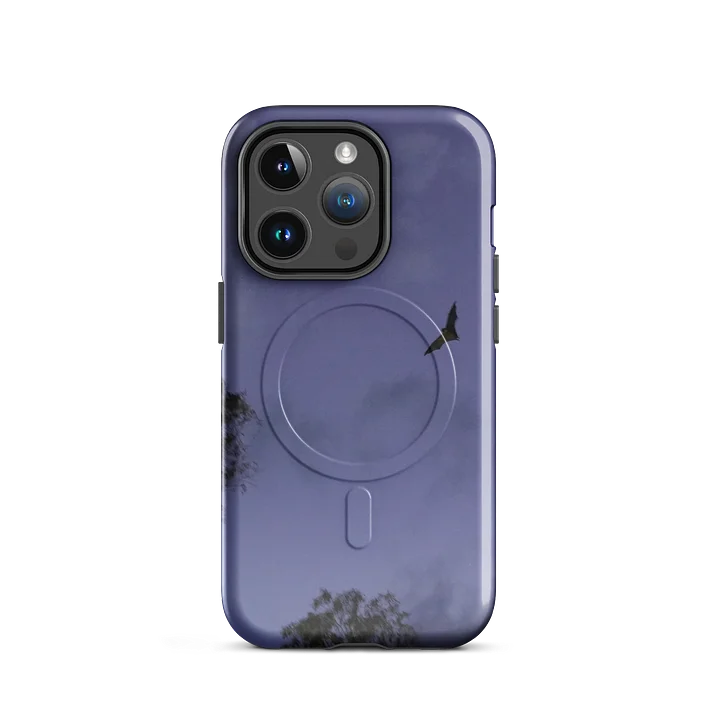 Dusk Bat MagSafe® Tough Case product image (19)