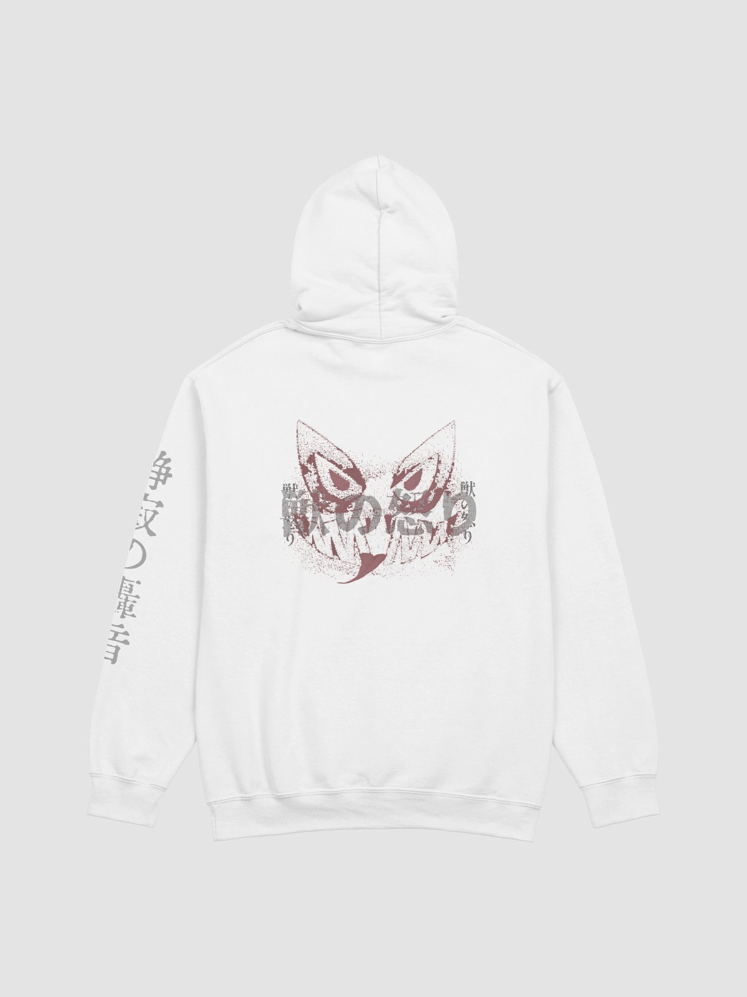 JAPANESE DAYS HOODIE - SHDW LABS product image (2)