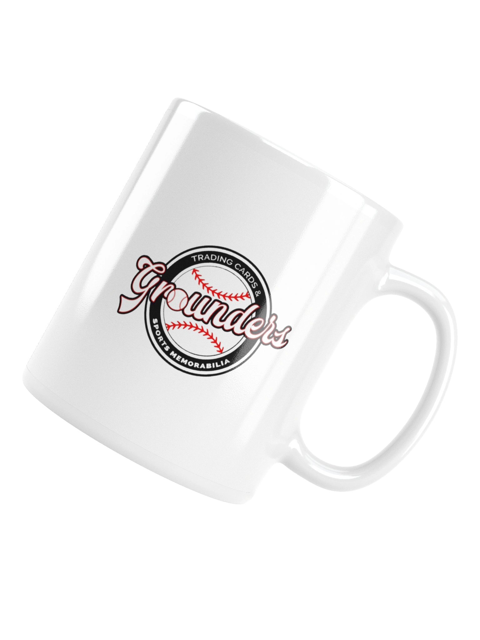 Grounders Logo Mug product image (5)