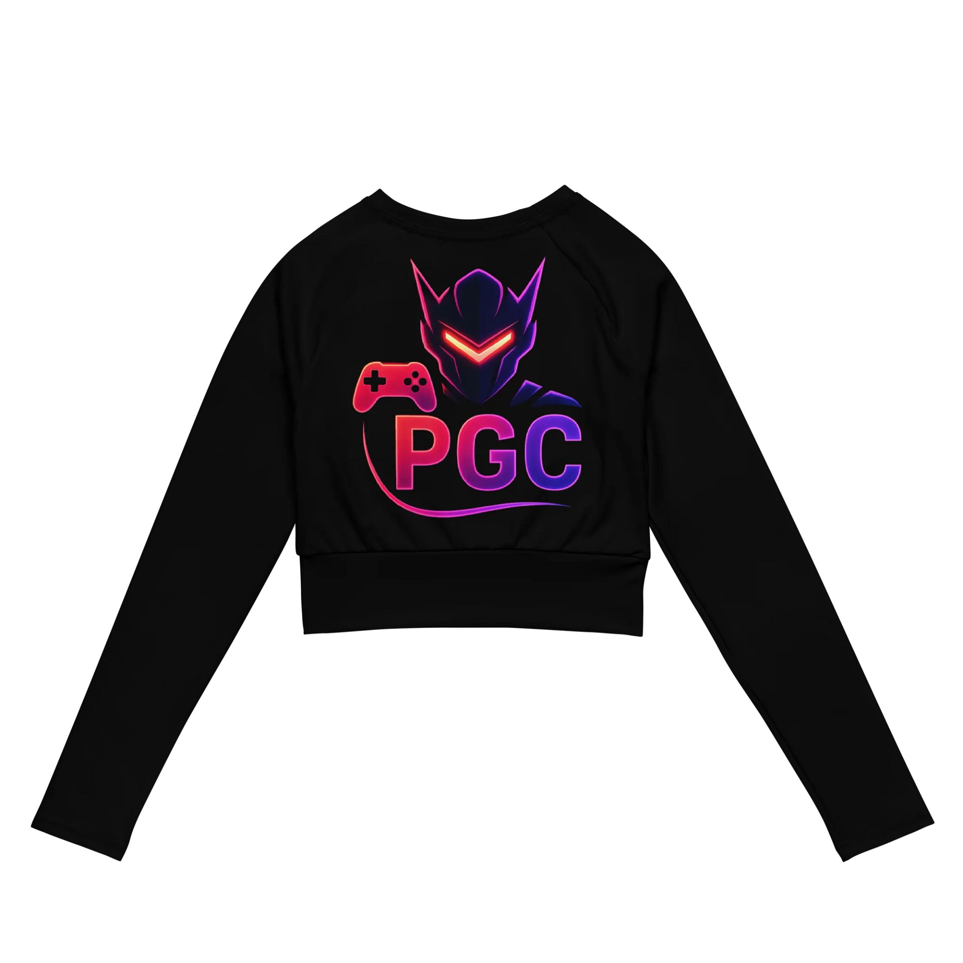 PGC women's long sleeve Crop product image (7)