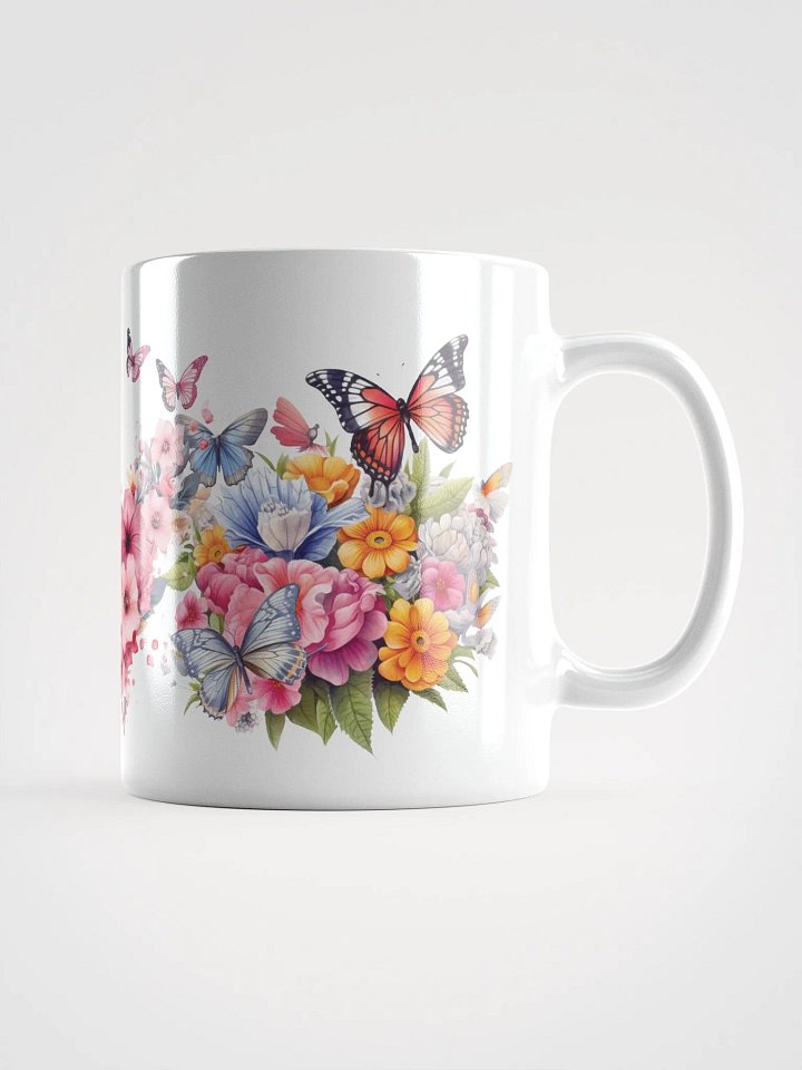 Butterfly Blooms Mug product image (1)