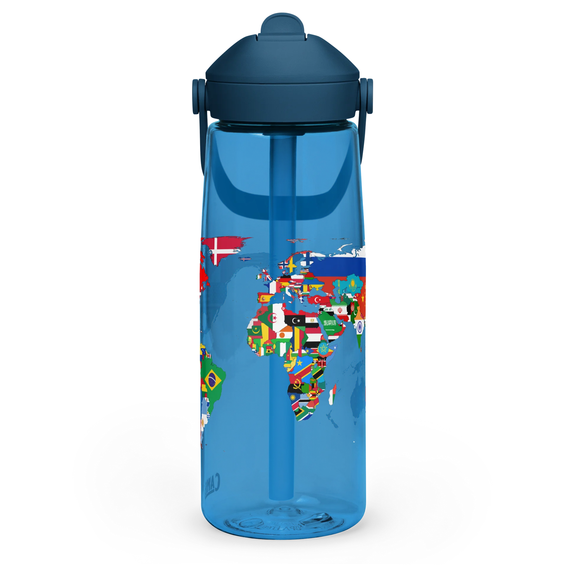 "Earth" Water Bottle product image (7)
