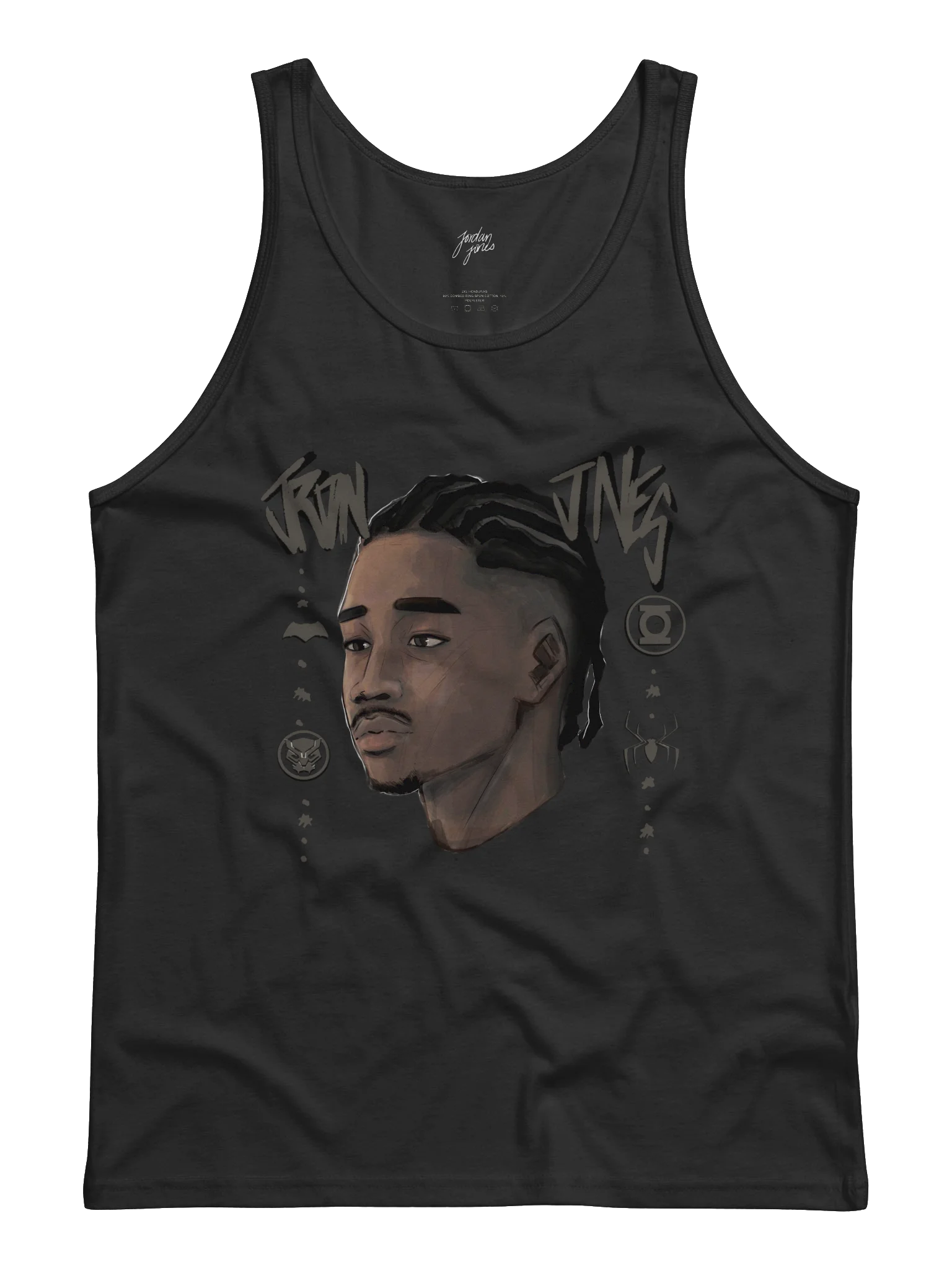 Jordan Jones | Tank product image (2)