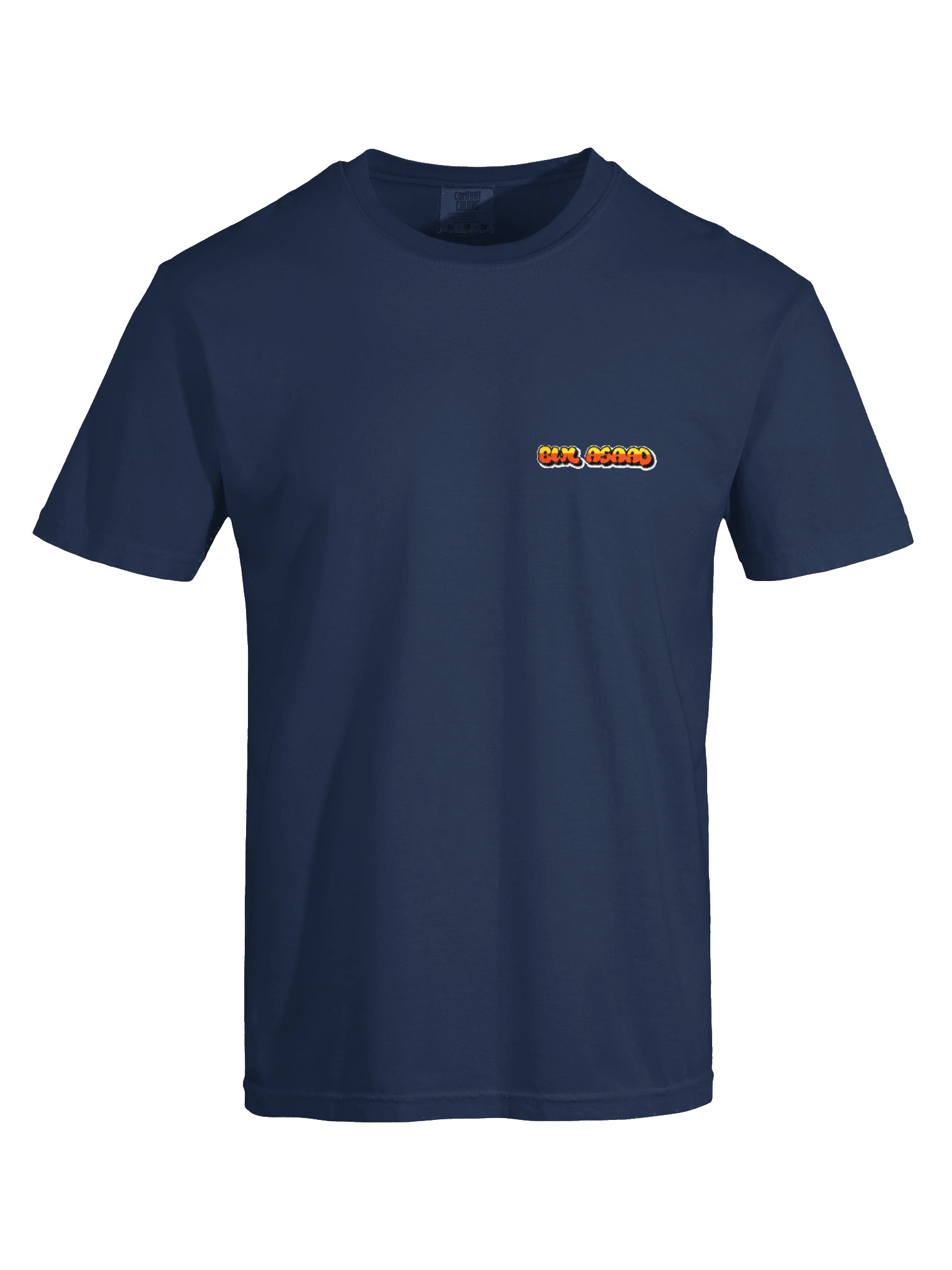 BWL-Asaad T-Shirt (Gesticktes Logo) product image (7)