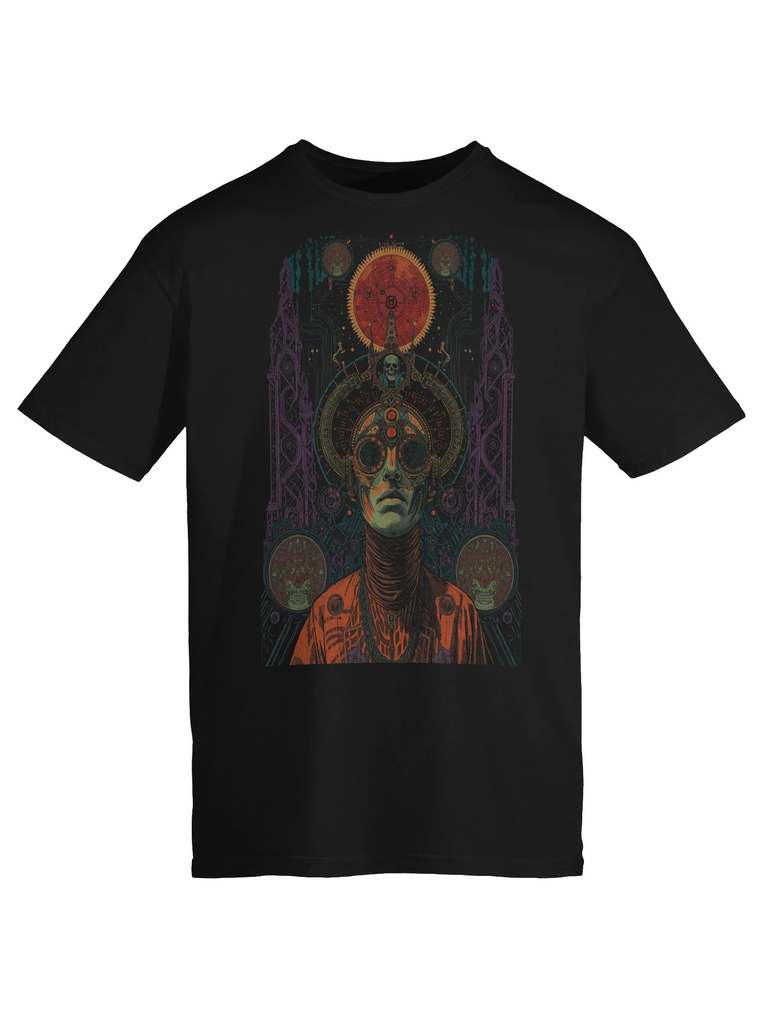 Celestial Visionary T-Shirt product image (4)