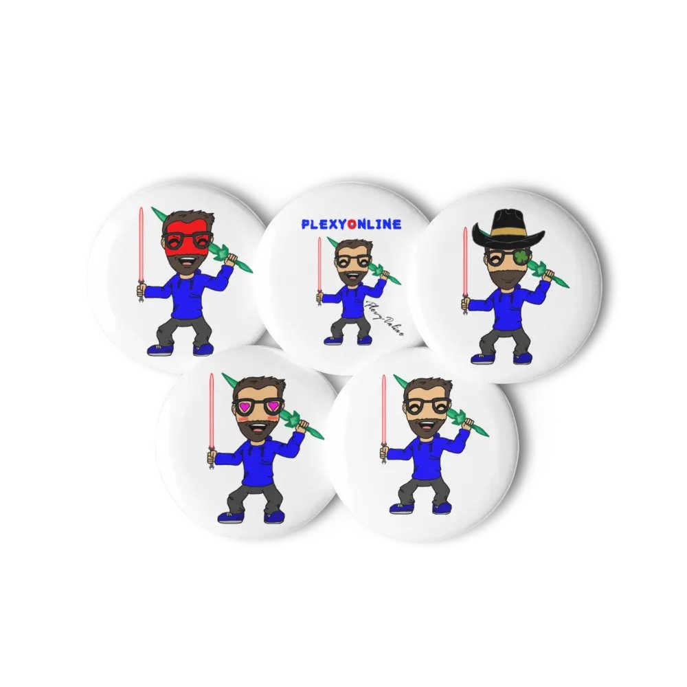 Plexy pins product image (11)