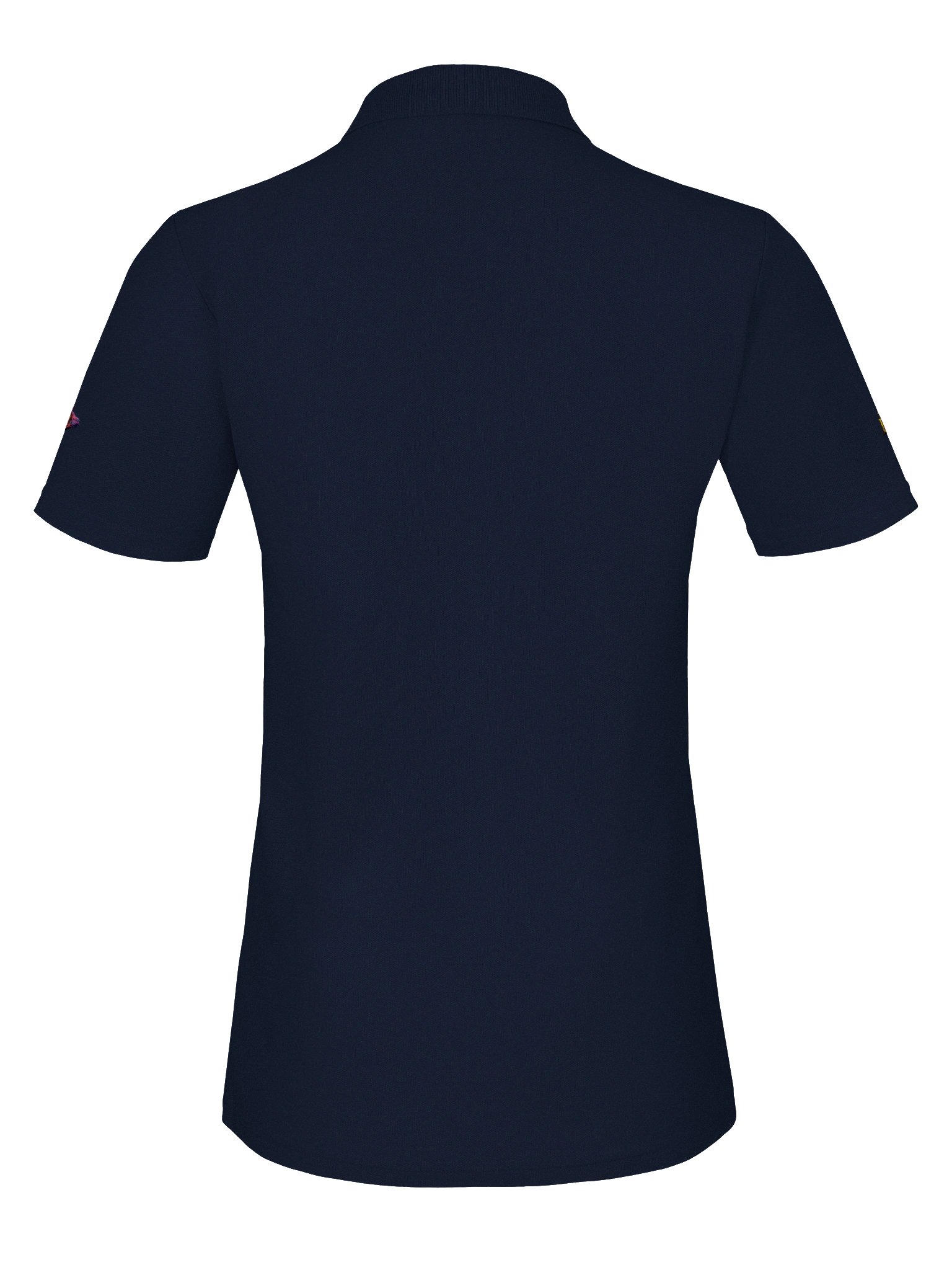BigDaddyLuxe Women Sisterhood Polo T-shirt product image (7)