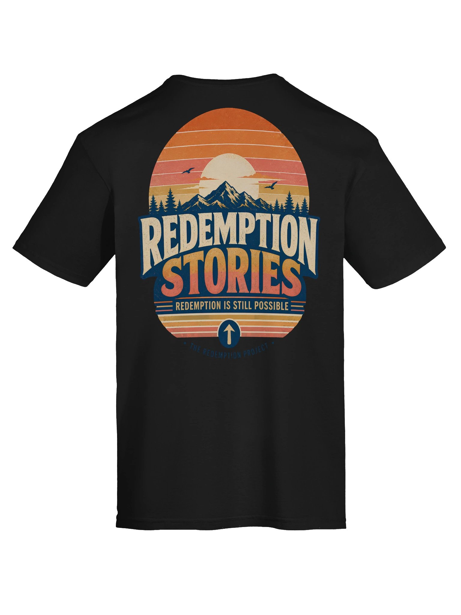 Redemption Stories Tee product image (7)