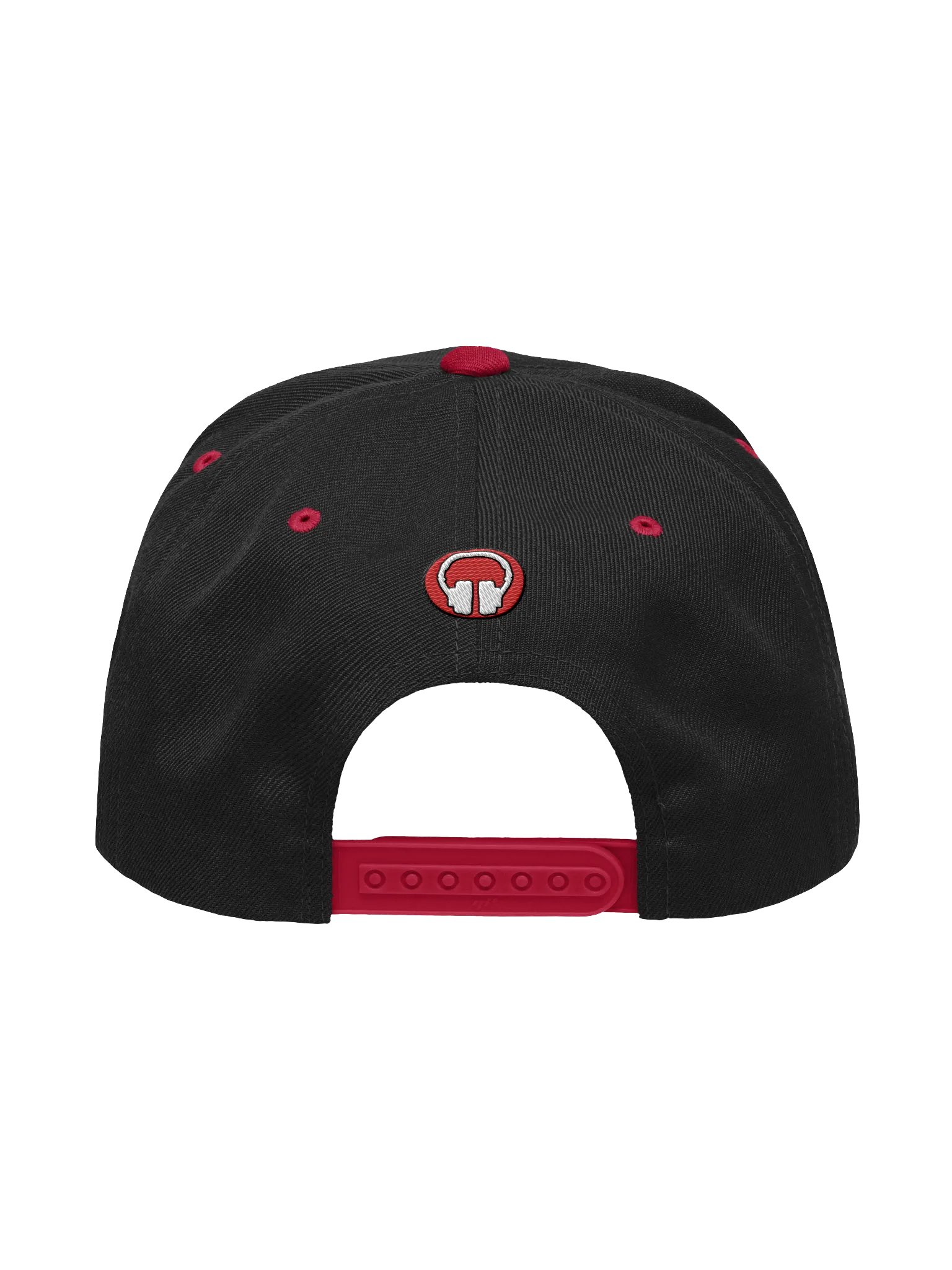 Tribe Yupoong® Wool Blend Snapback Cap product image (7)