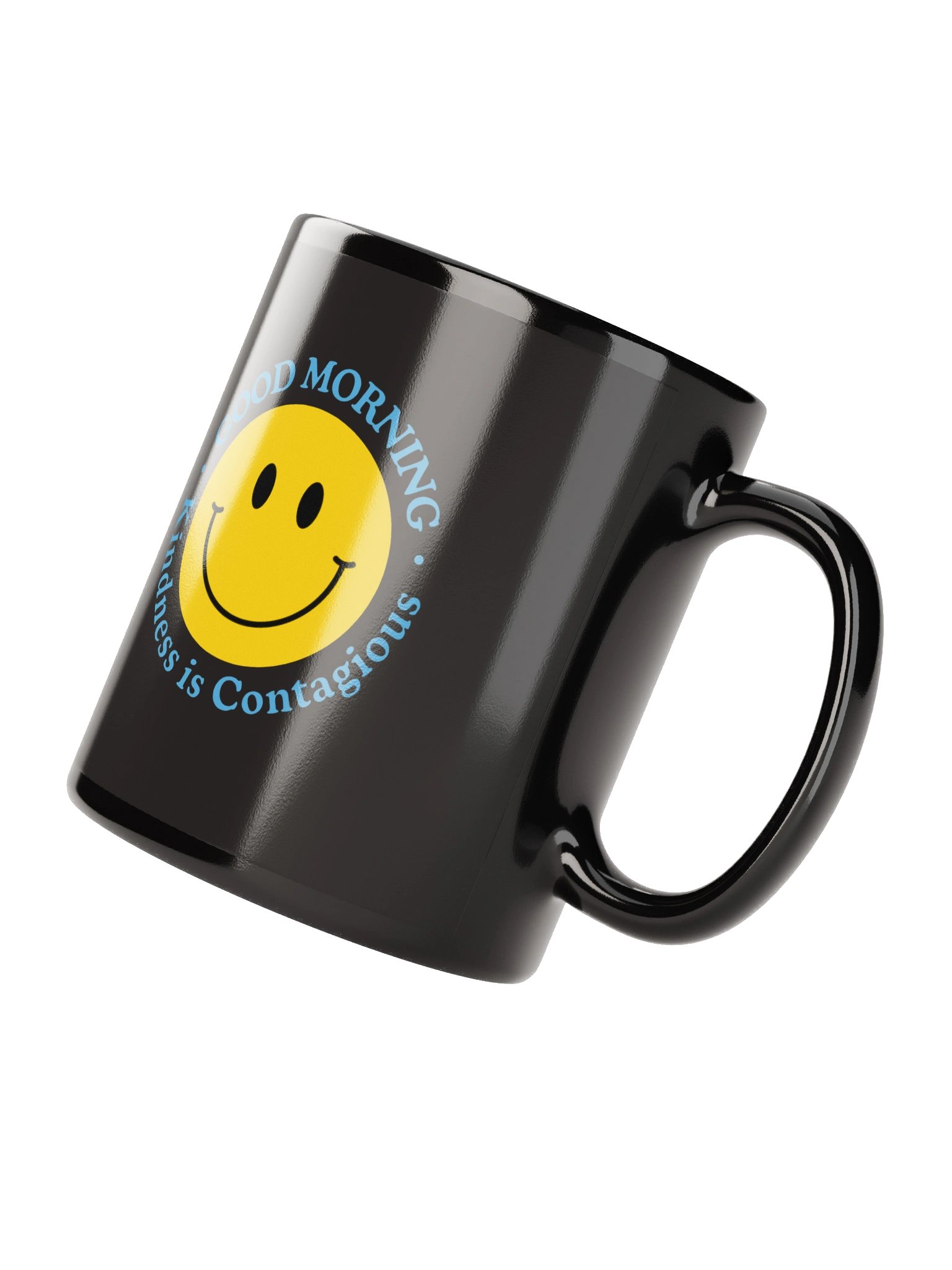 Good Morning - Kindness is Contagious - Mug product image (3)