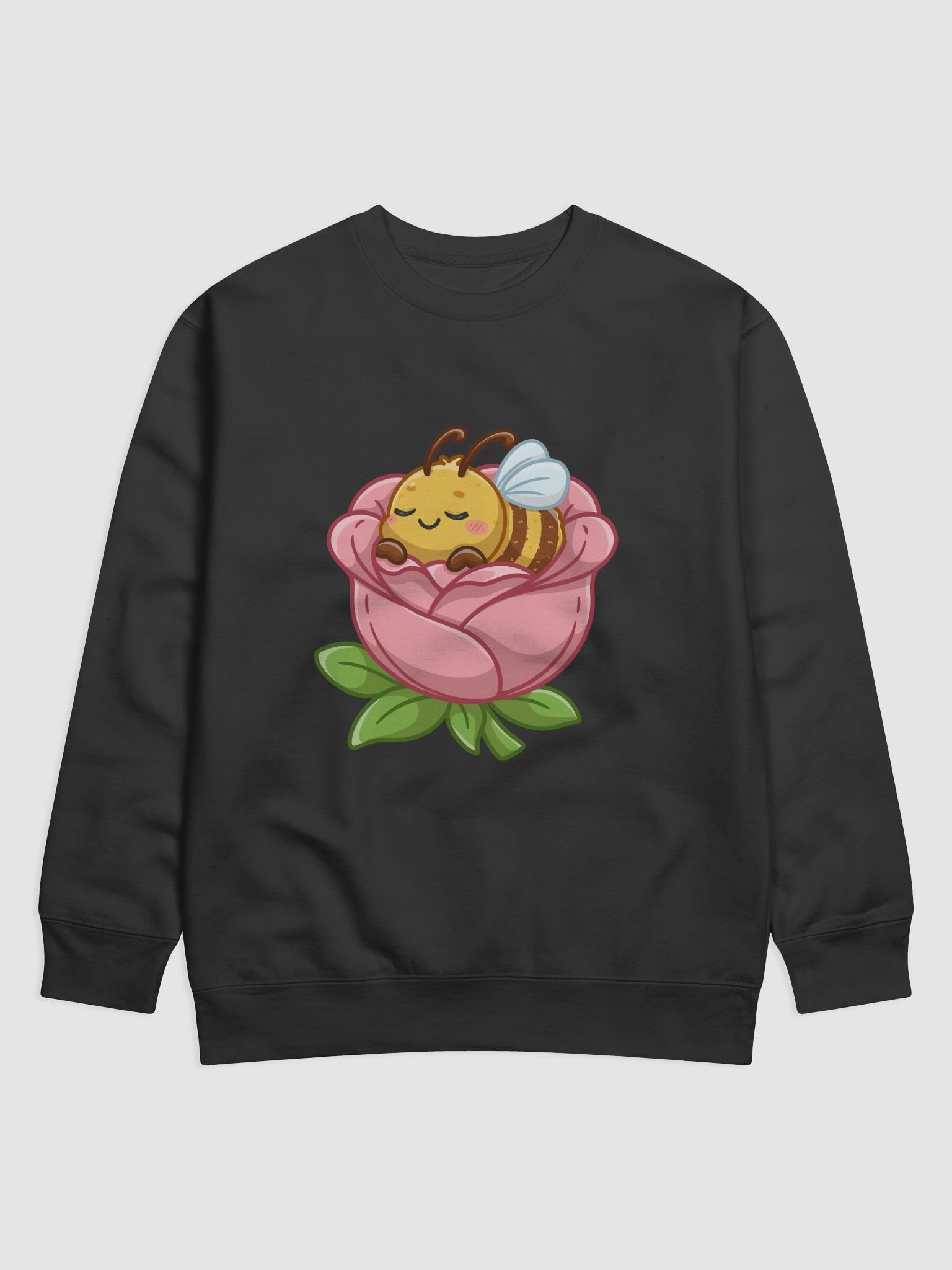 Sleeping Bee Premium Sweatshirt product image (1)