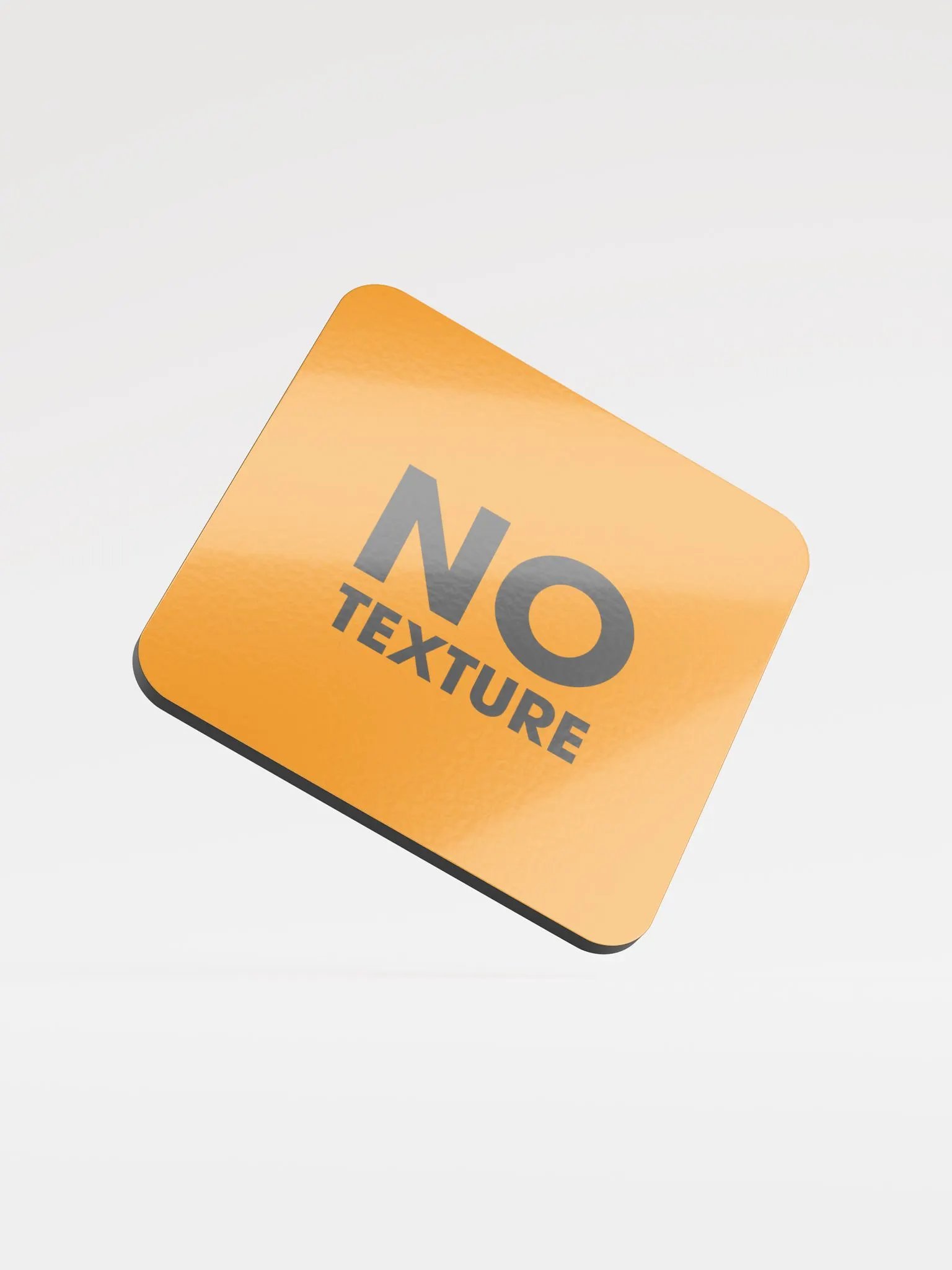 No Texture Cork Coaster product image (4)