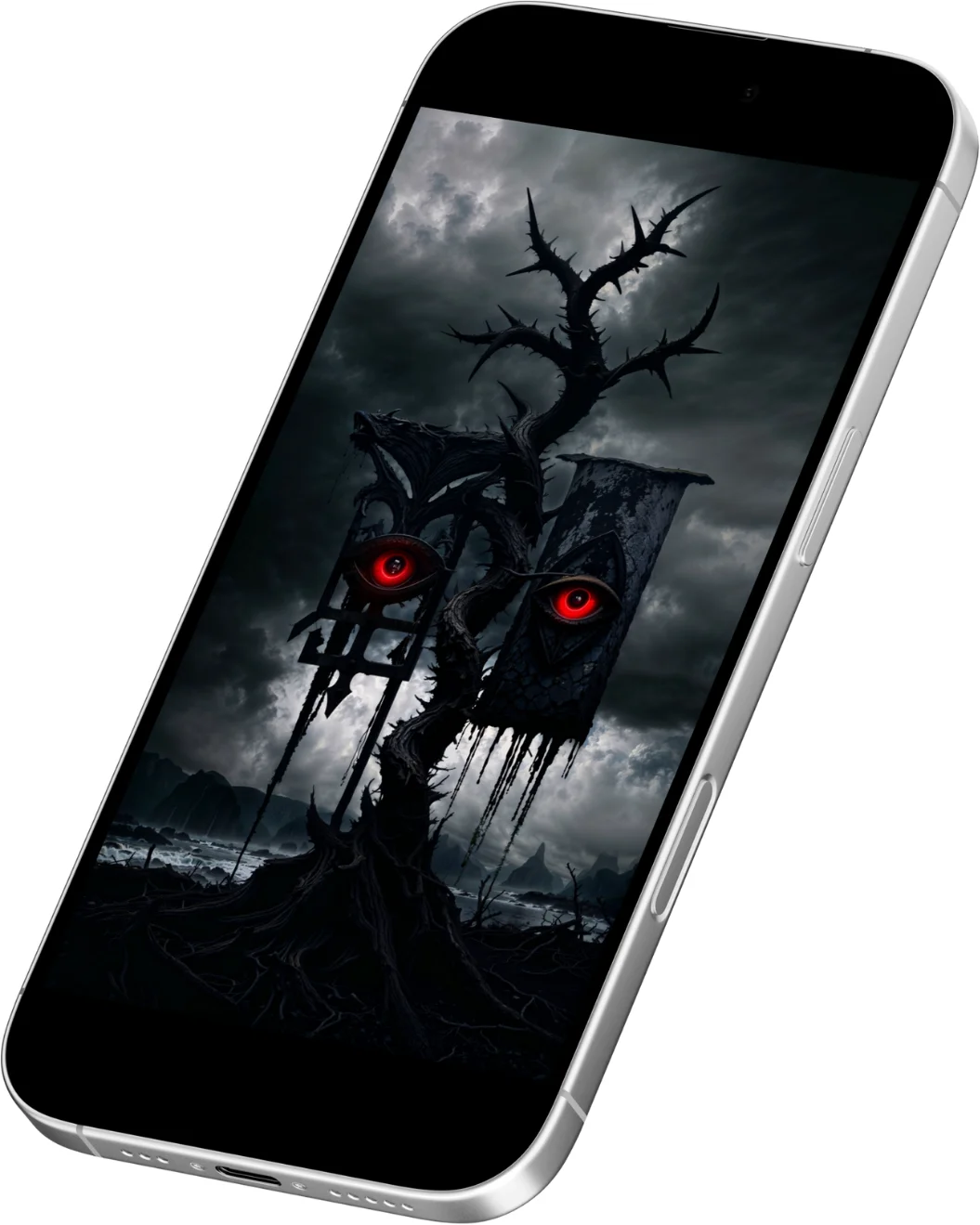 Eyes Within Phone Wallpaper product image (2)