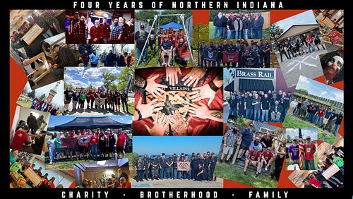 ⚔️FOUR YEARS⚔️ Some thought we would fail. We didn’t.  We continue to “Answer the call” each day. As we celebrate four years ...