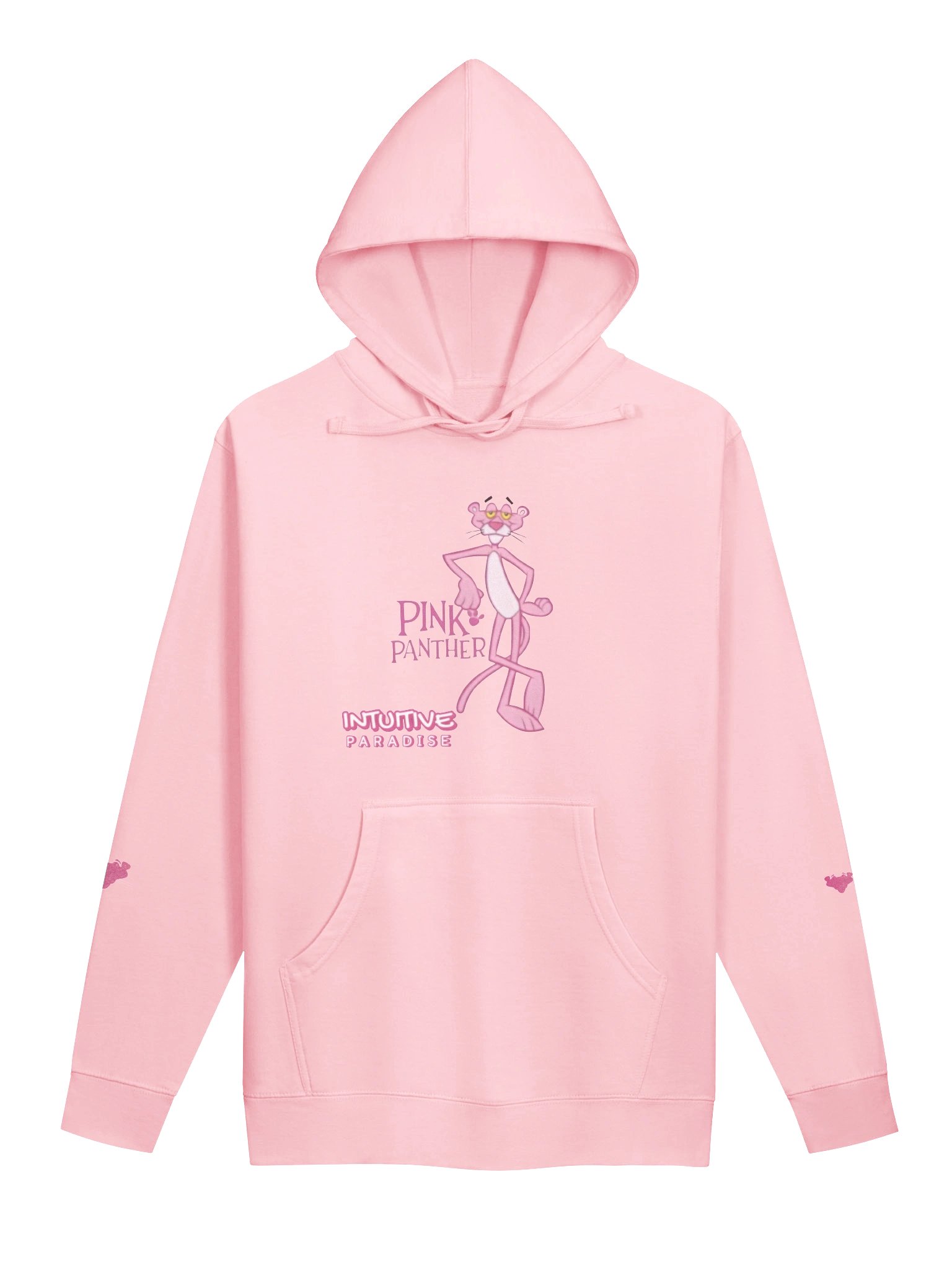 P is For Pink Panther Midweight Hoodie product image (1)