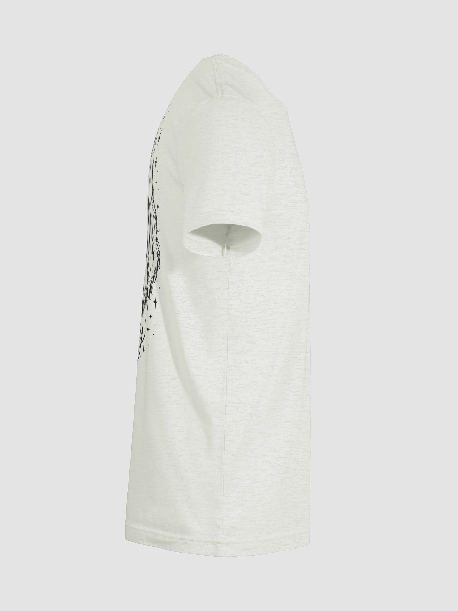 ROXY's Line Art Tee With Stars product image (20)