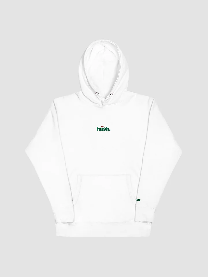 Holidaze '24 "hash" Hoodie product image (1)