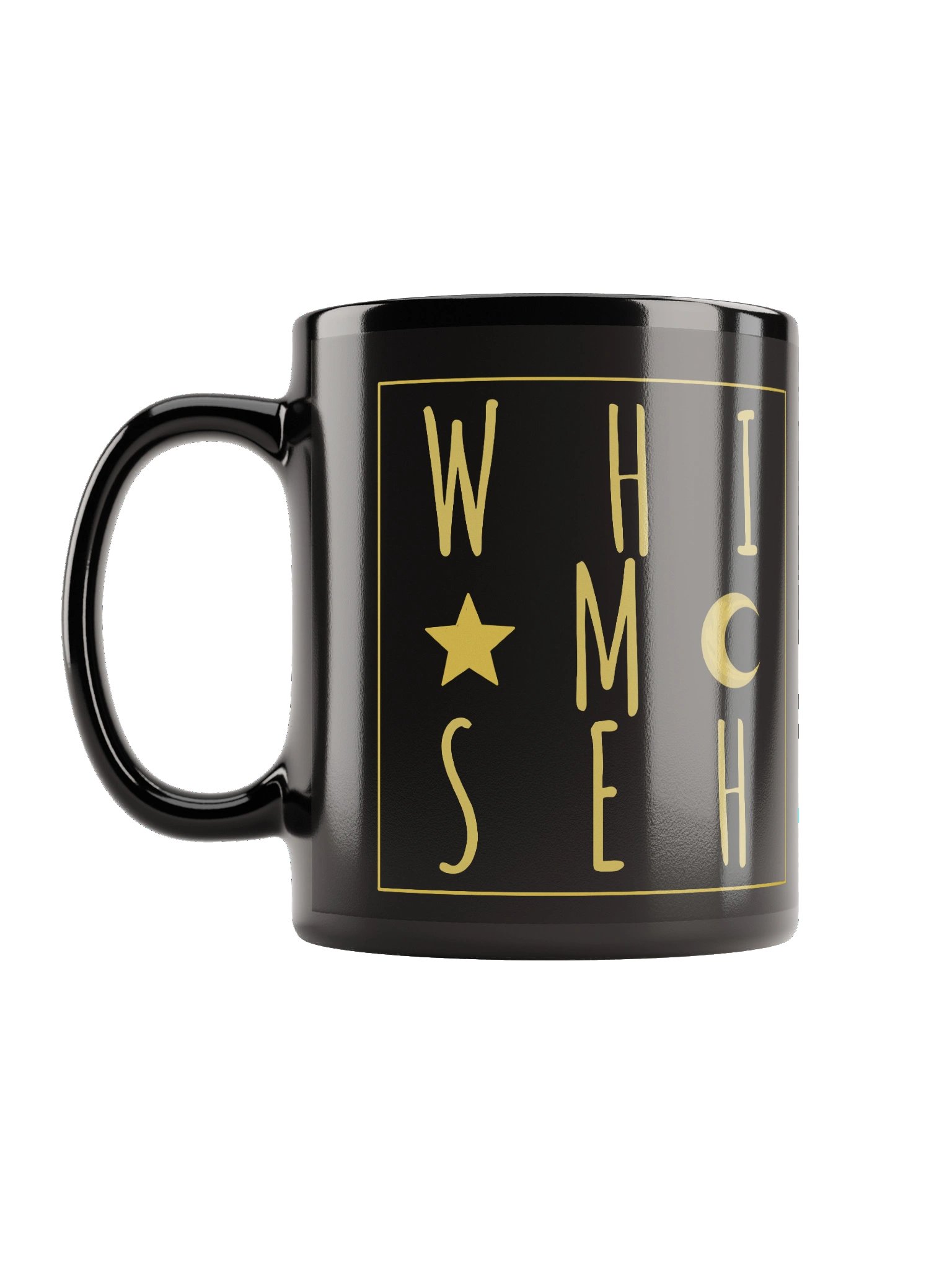 Whimseh Logo Mug product image (6)