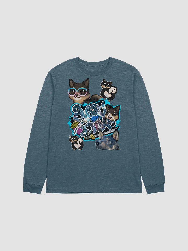 Midna Sussy Baka Supersoft Long Sleeve T-Shirt product image (1)
