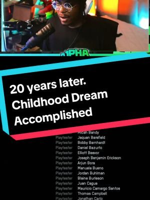 From playing Battlefield 2 Modern Combat demo in 2005 to this...words can't describe it. fighting back tears #fypシ゚viral  #battlefield6 #fypシ #foryoupage #fyp 