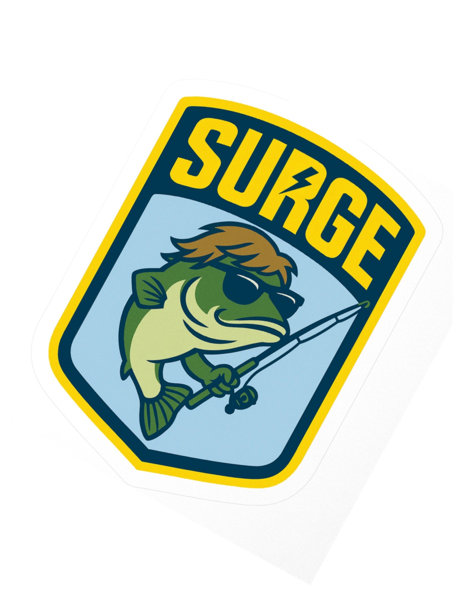 SURGE SQUAD STICKERS product image (2)