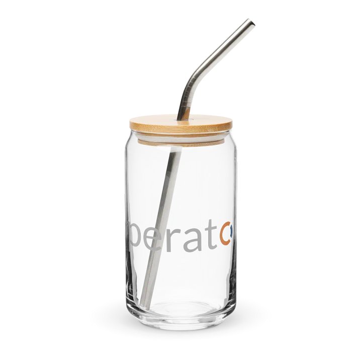 OPERATOR GLASS TUMBLER product image (1)