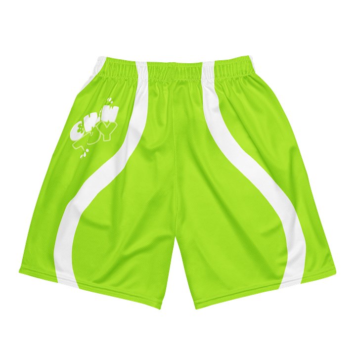 Tennis Ball Shorts product image (1)