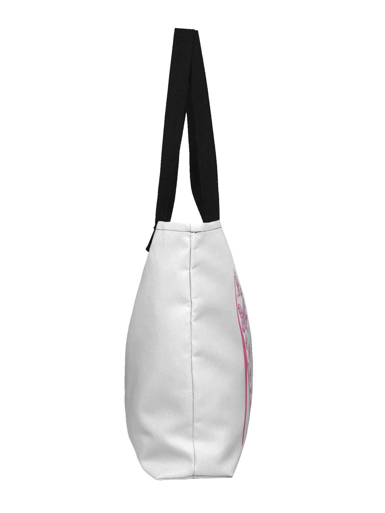 Goddess Energy Pink Shoe Tote product image (7)