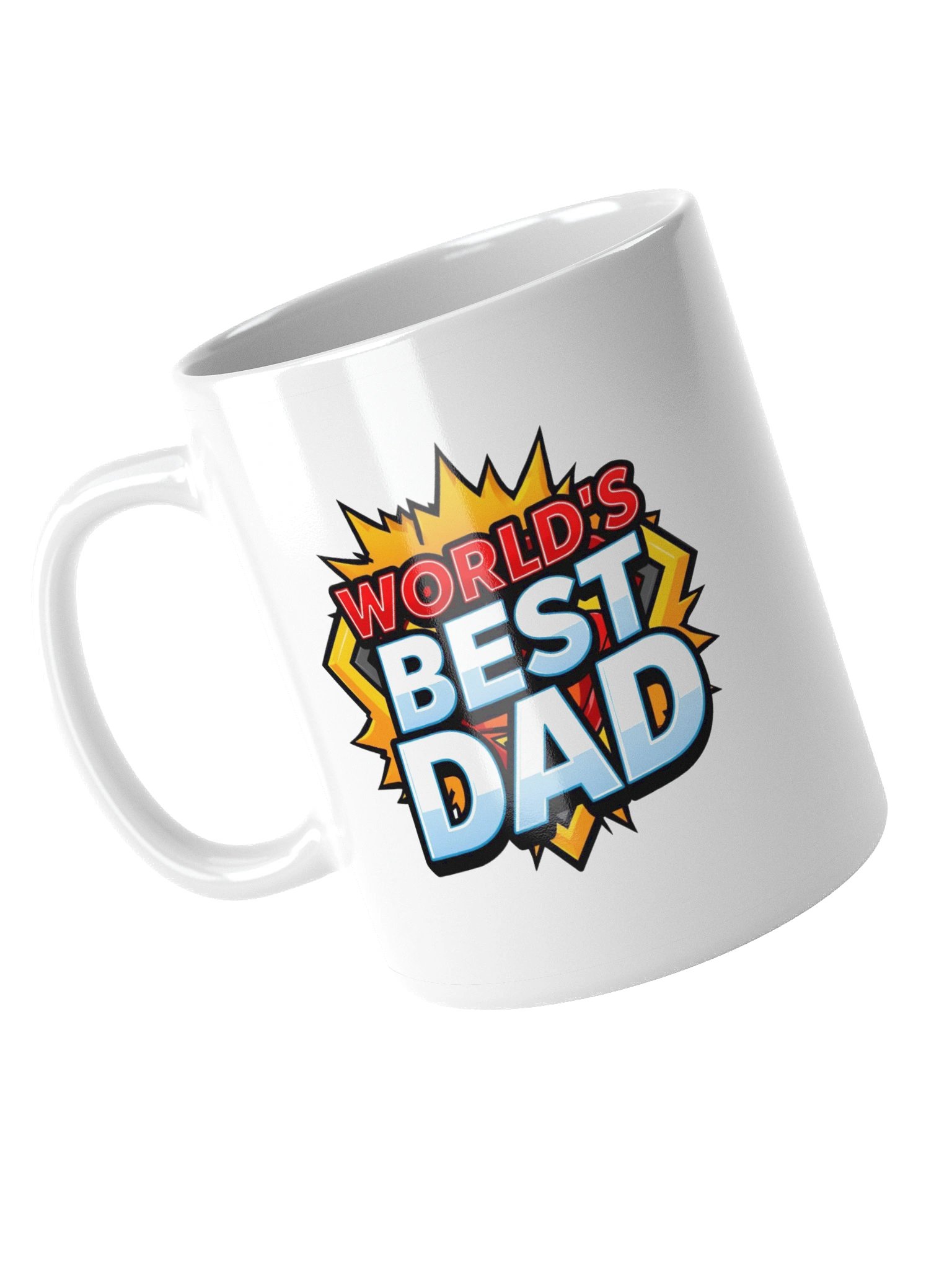 World's Best Dad Mug product image (10)