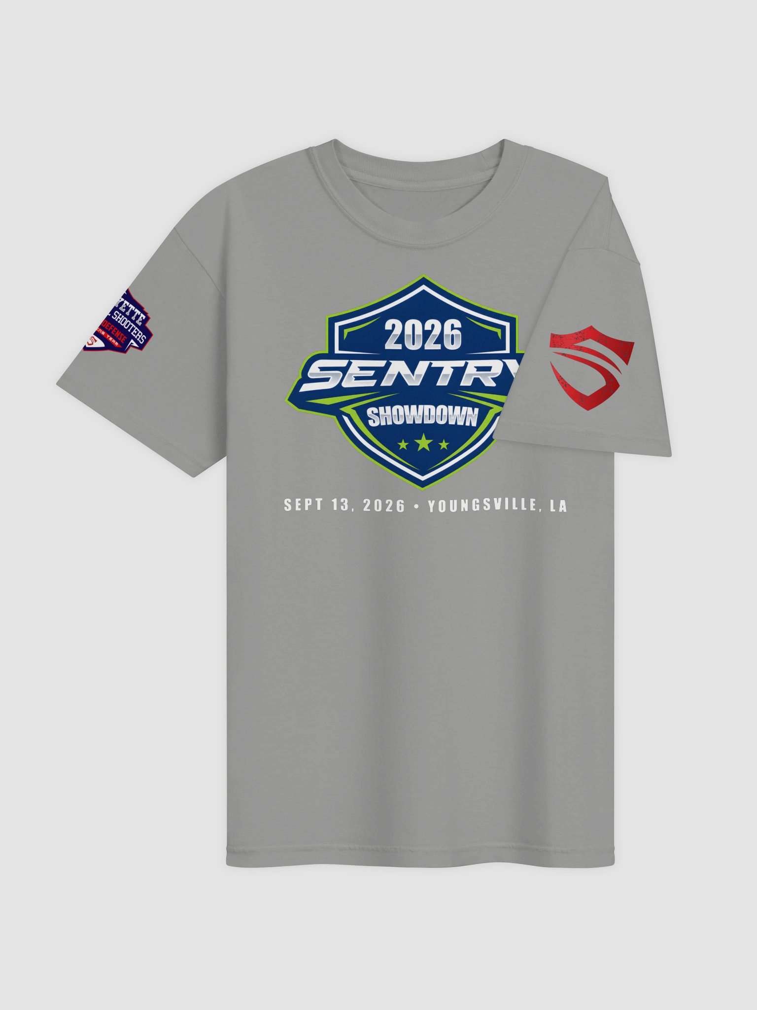 2026 Sentry Showdown Match T-Shirt product image (4)