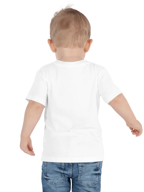 ND Heart Pink Unisex Toddler T-shirt product image (4)