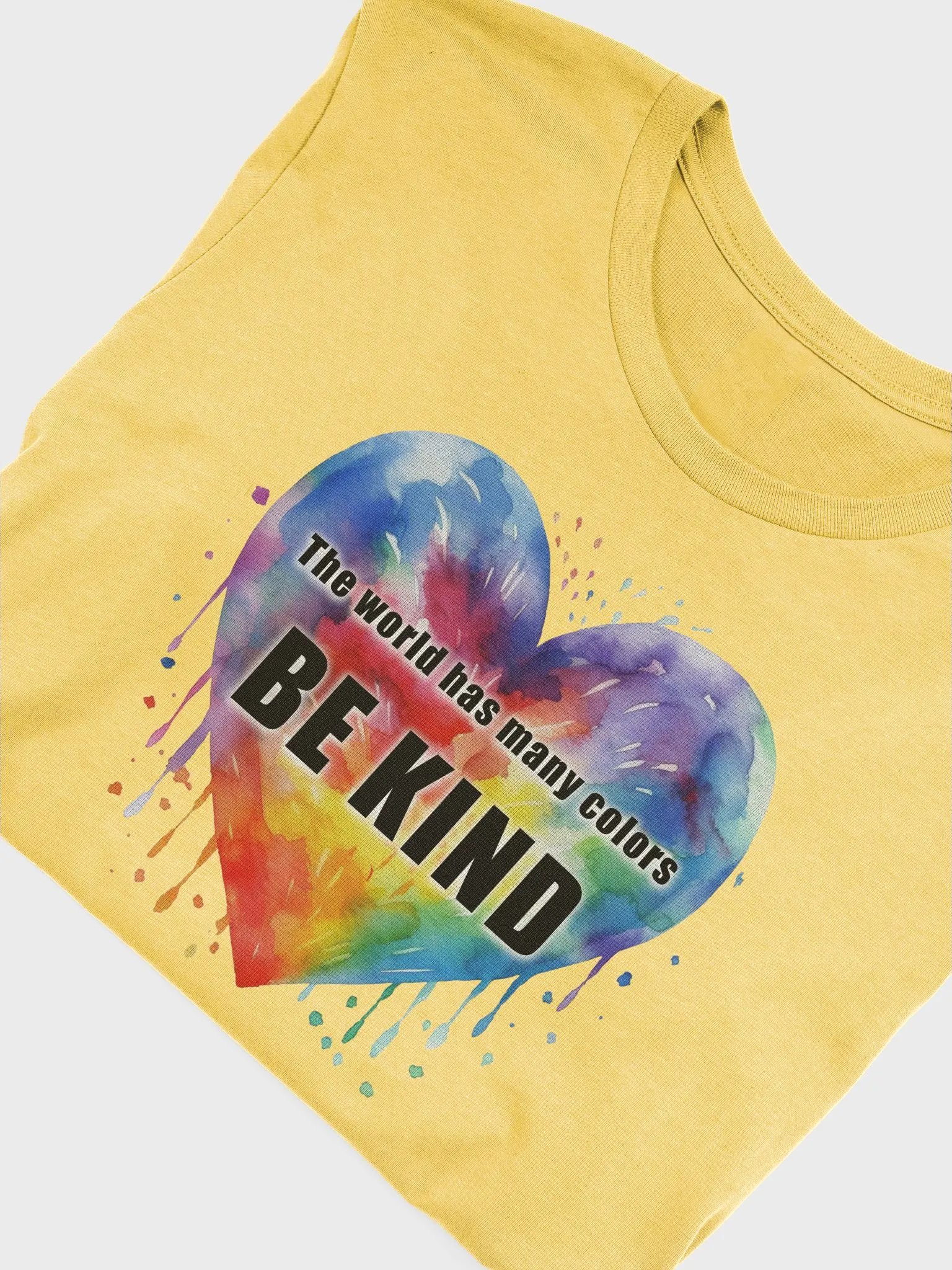 Be kind T shirt product image (83)