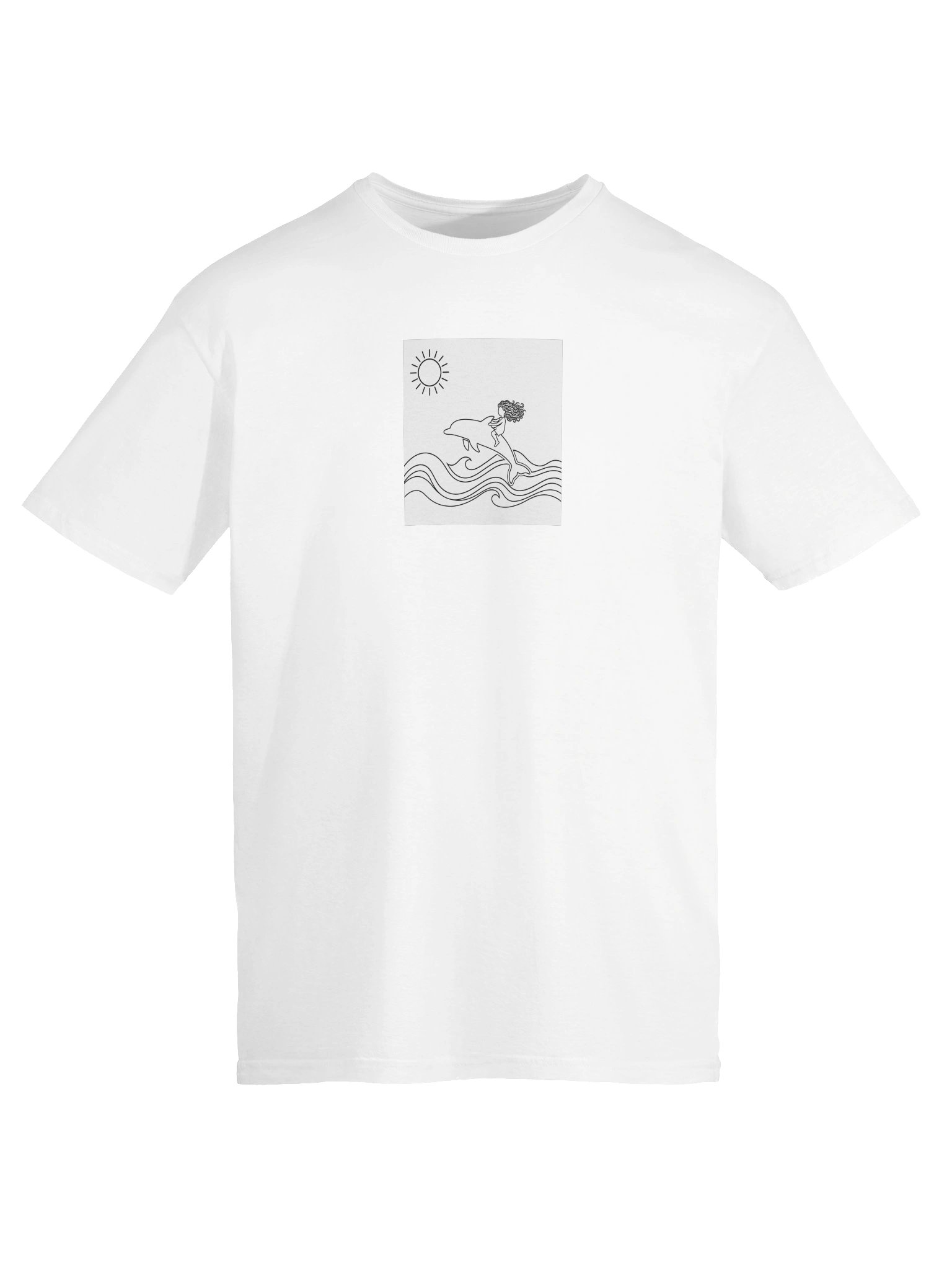 Fun and Surf with the Dolphin product image (5)
