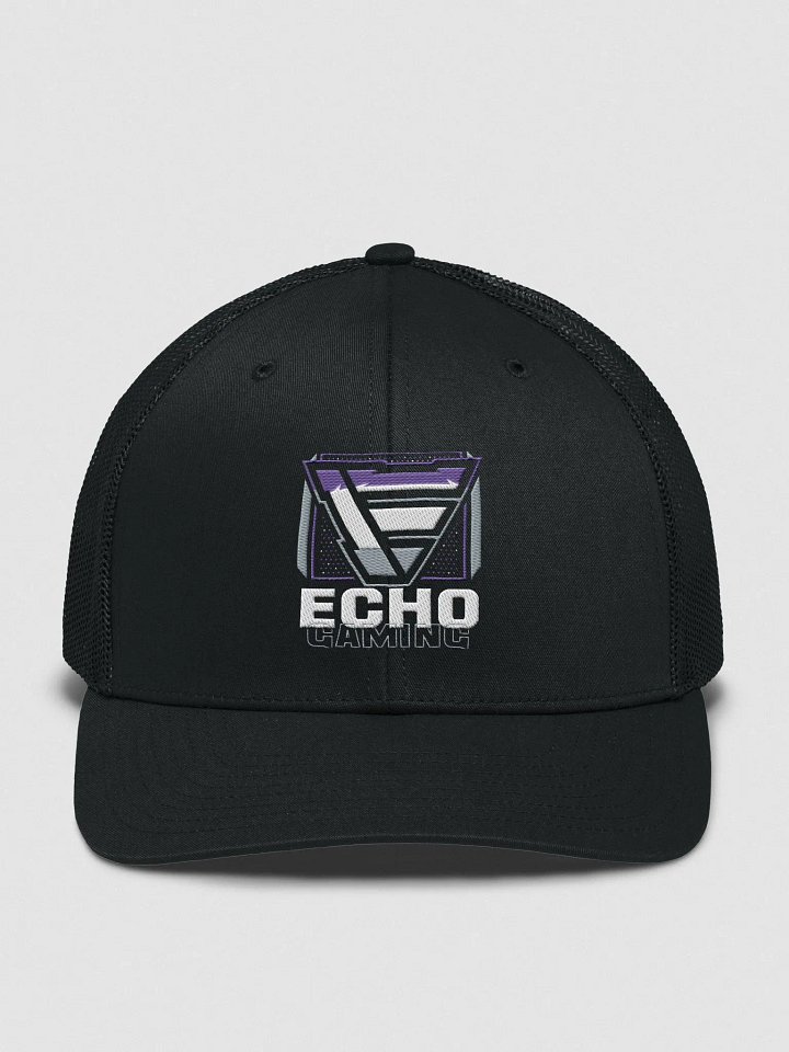 ECHO Logo Trucker Hat product image (1)