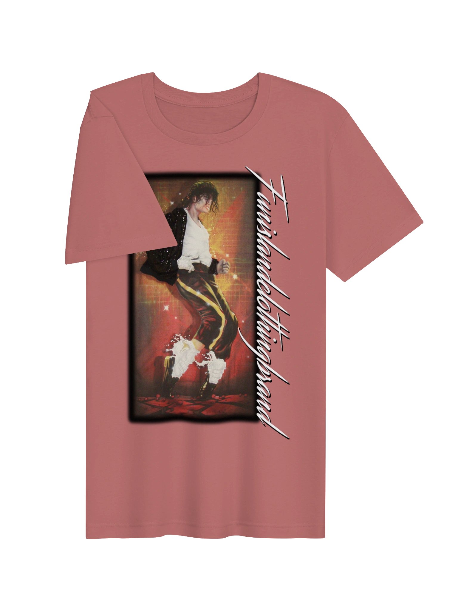 MICHAEL JACKSON BILLIE JEAN SHIRT product image (44)