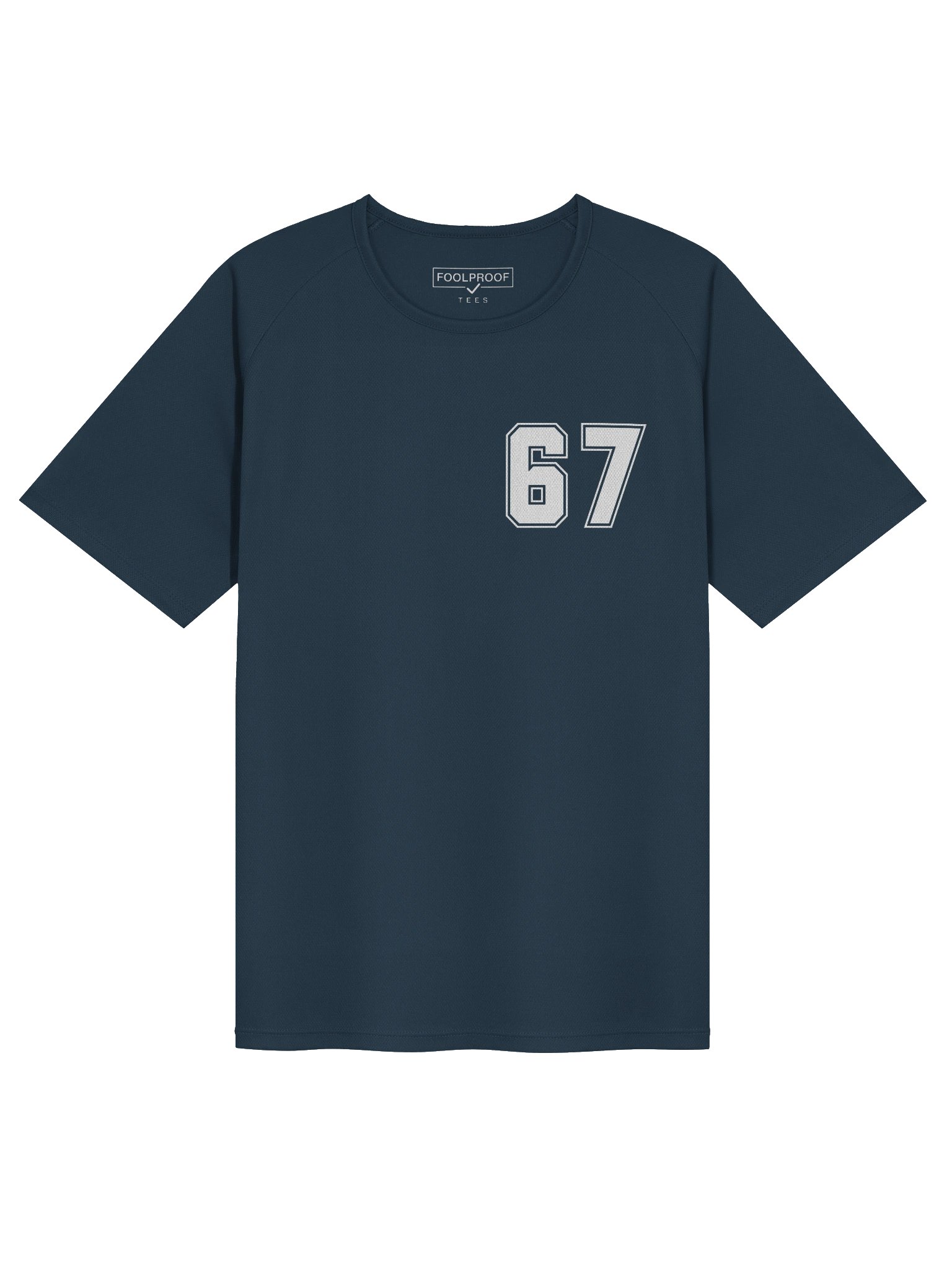 The 6-7 Jersey Tee product image (2)