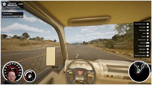 Never talk and drive on the job ✅ | #nifzly on #Twitchclips