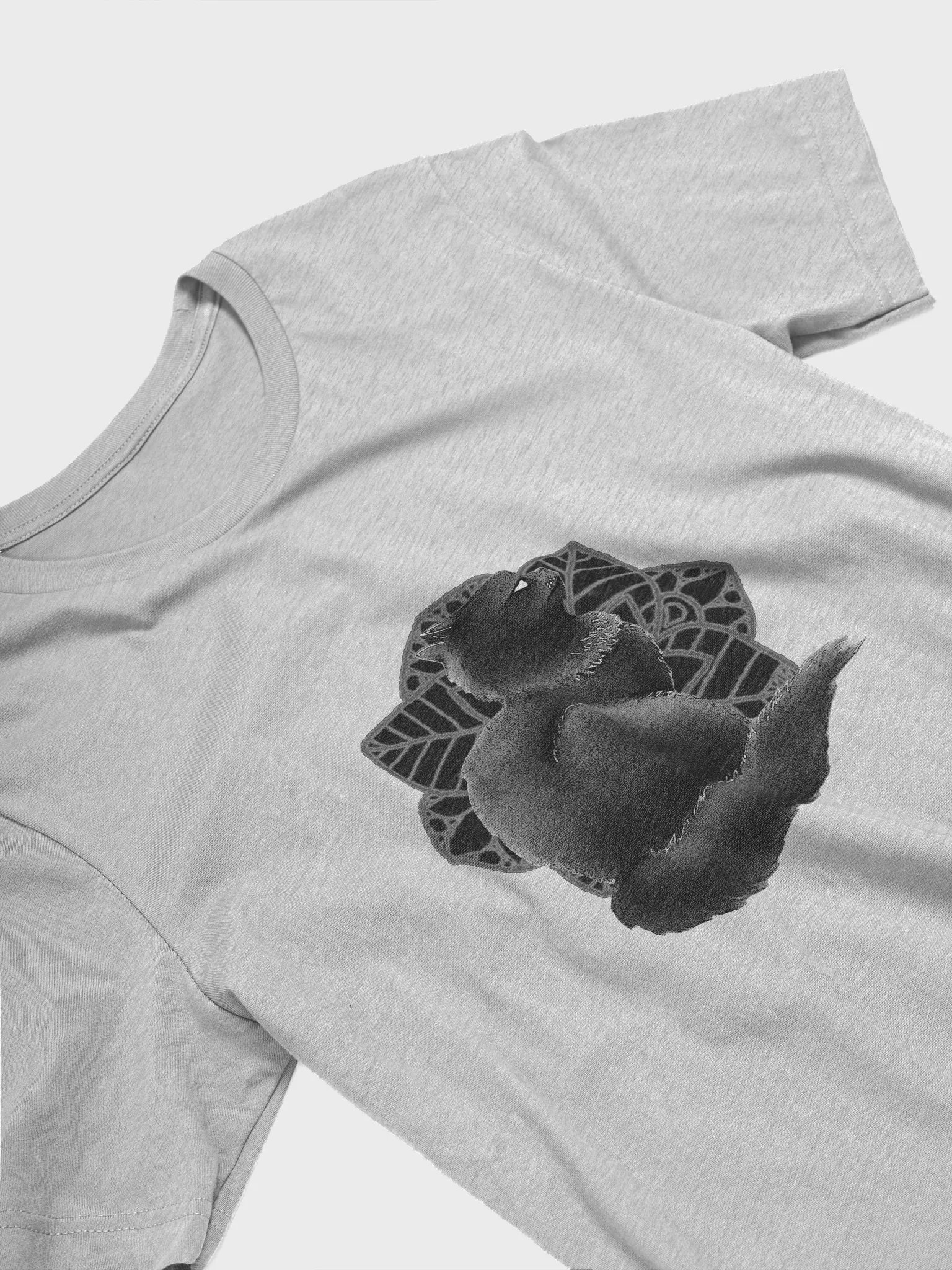 BWFlowerCATShirt product image (14)