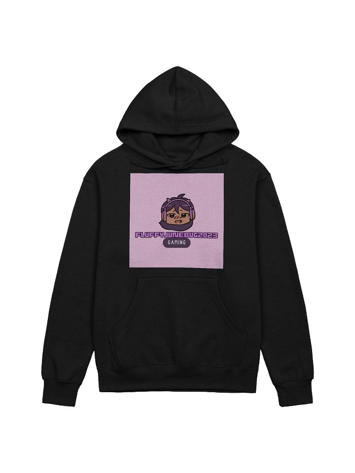 Fluffy hoodie product image (7)