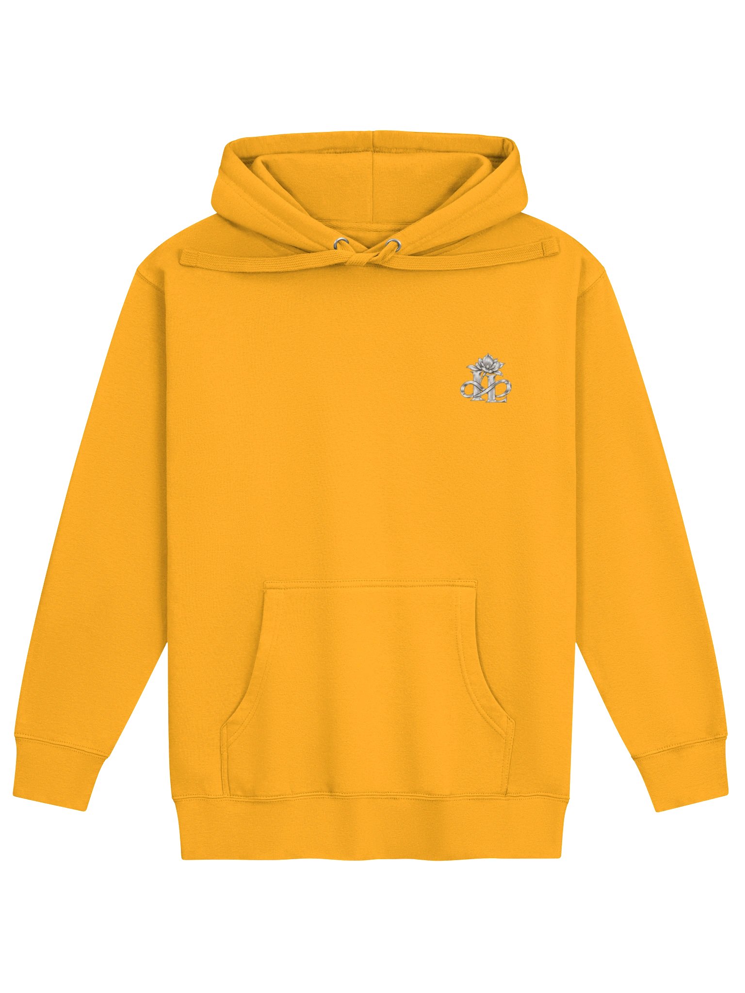 904 Duval County — Crown & Chrome Gold Hoodie product image (1)