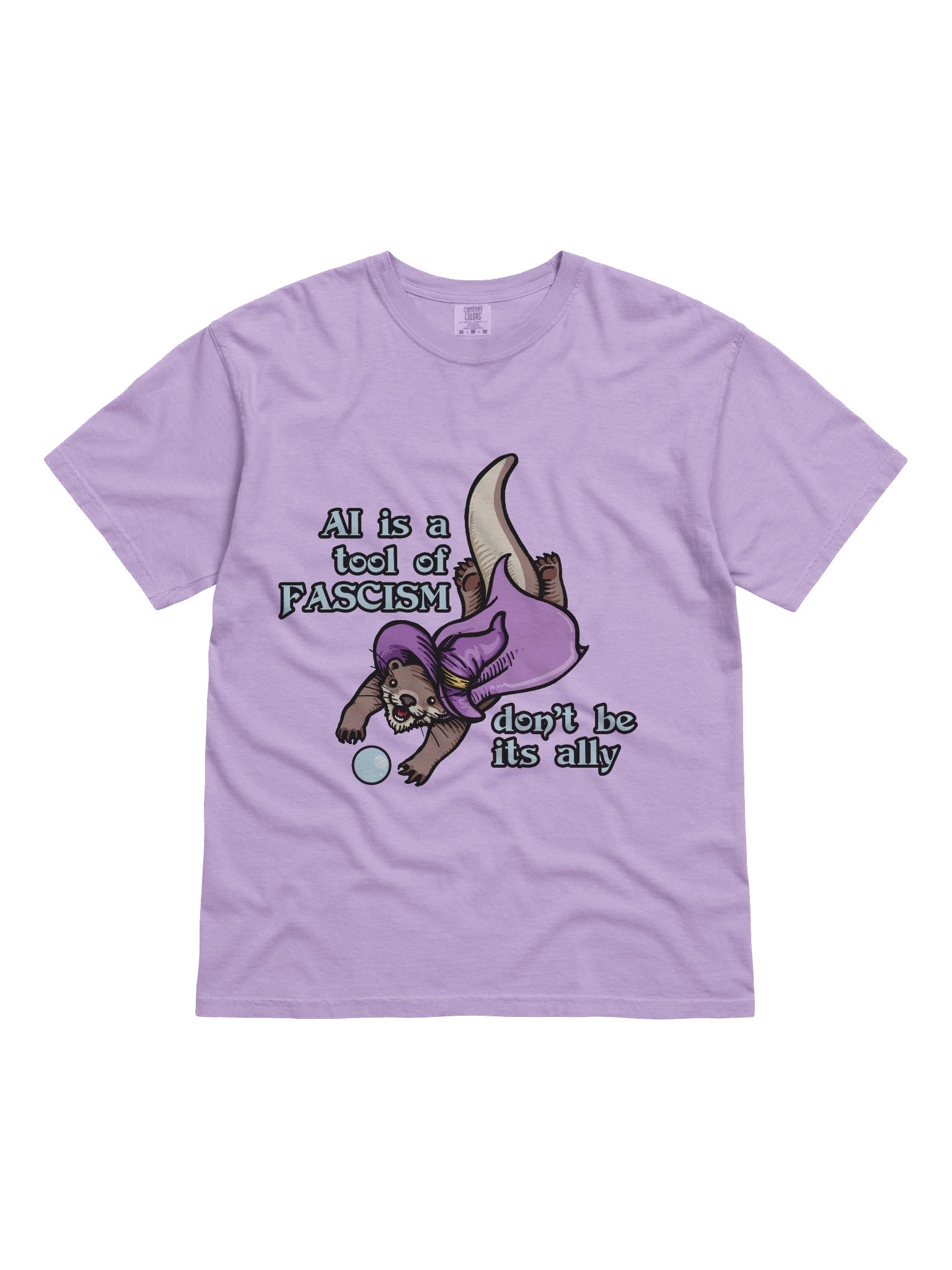 Don't be Fascism's ally! product image (1)