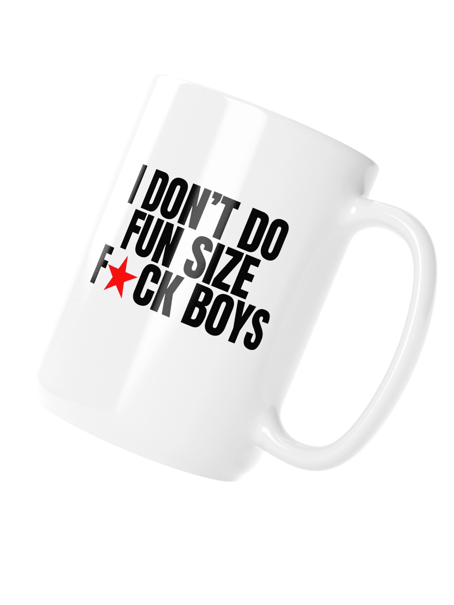 F★CK BOYS Funny Coffee Mug 20oz product image (4)
