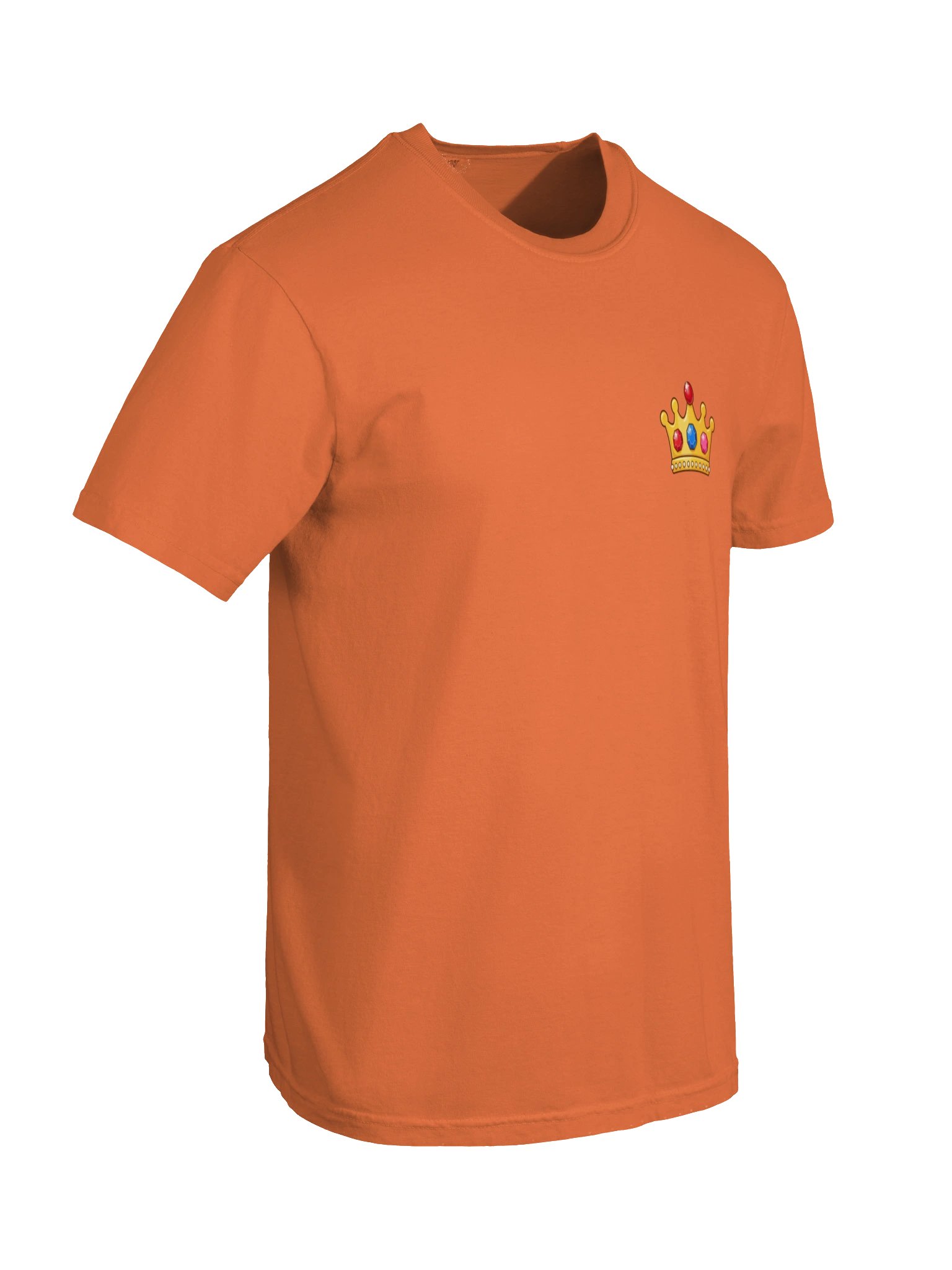 Crown Logo Tee - Adult product image (10)