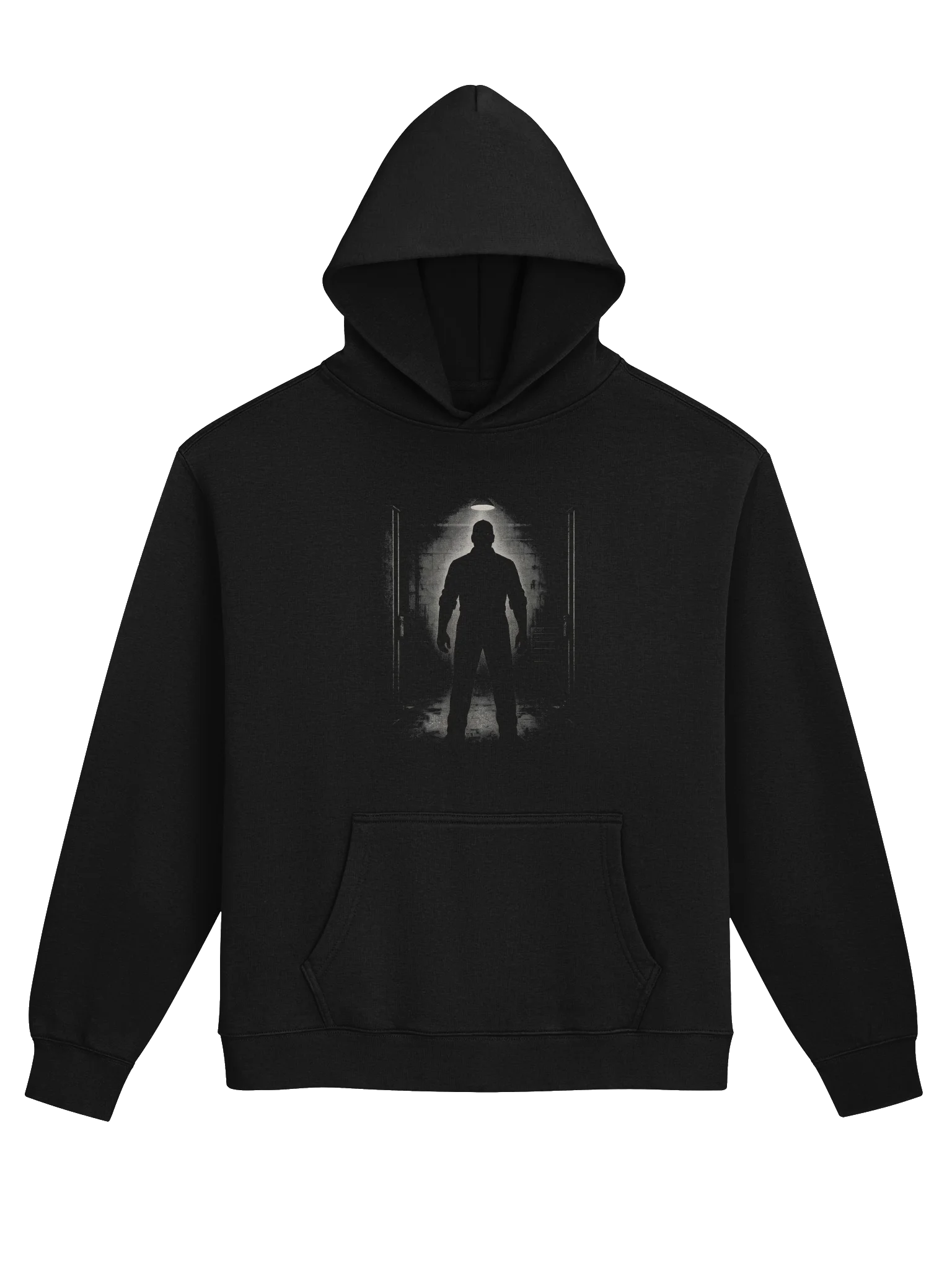 New Logo Hoodie (Black) product image (1)