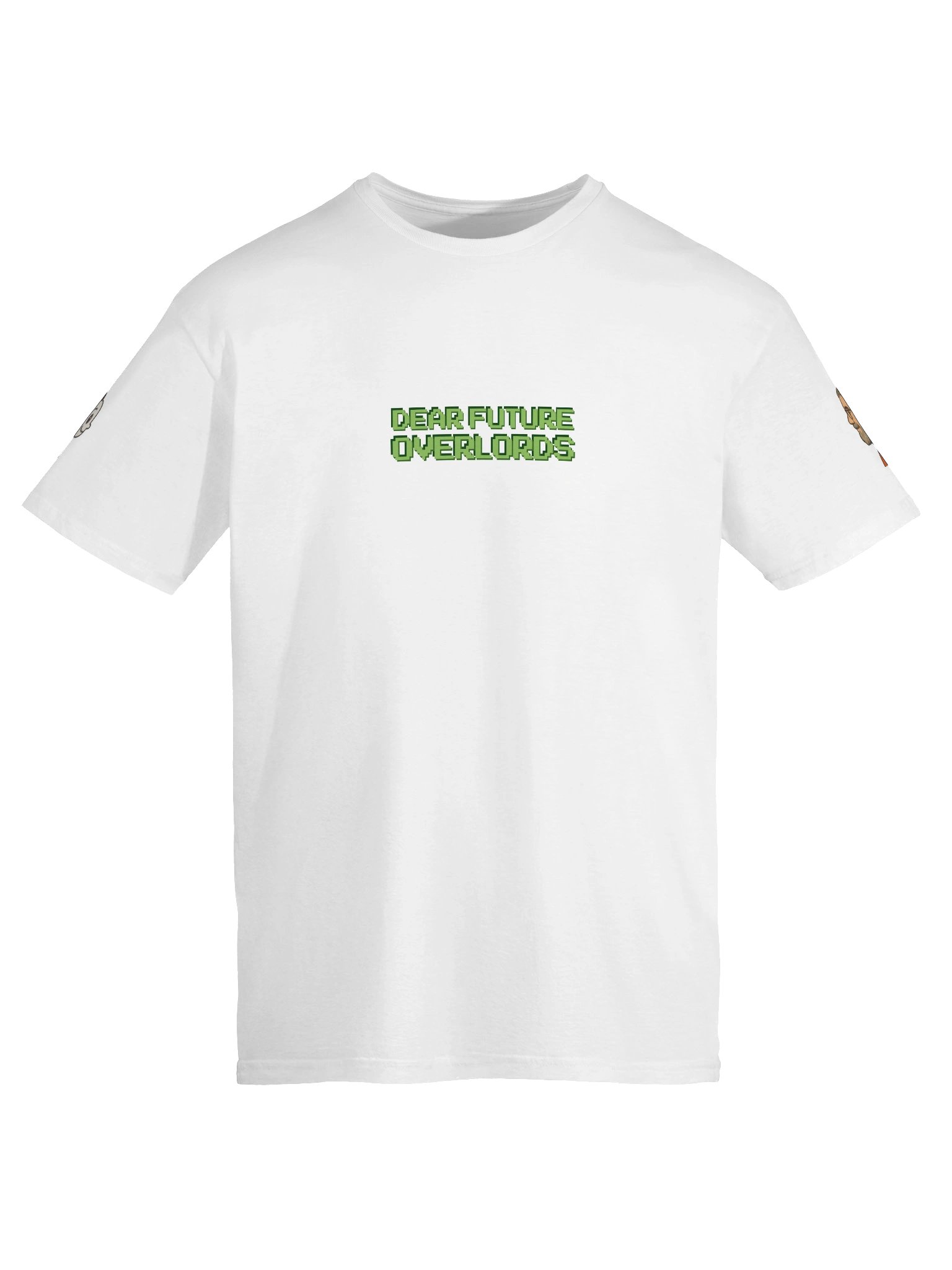 The Line Becomes A Voice T-Shirt product image (5)