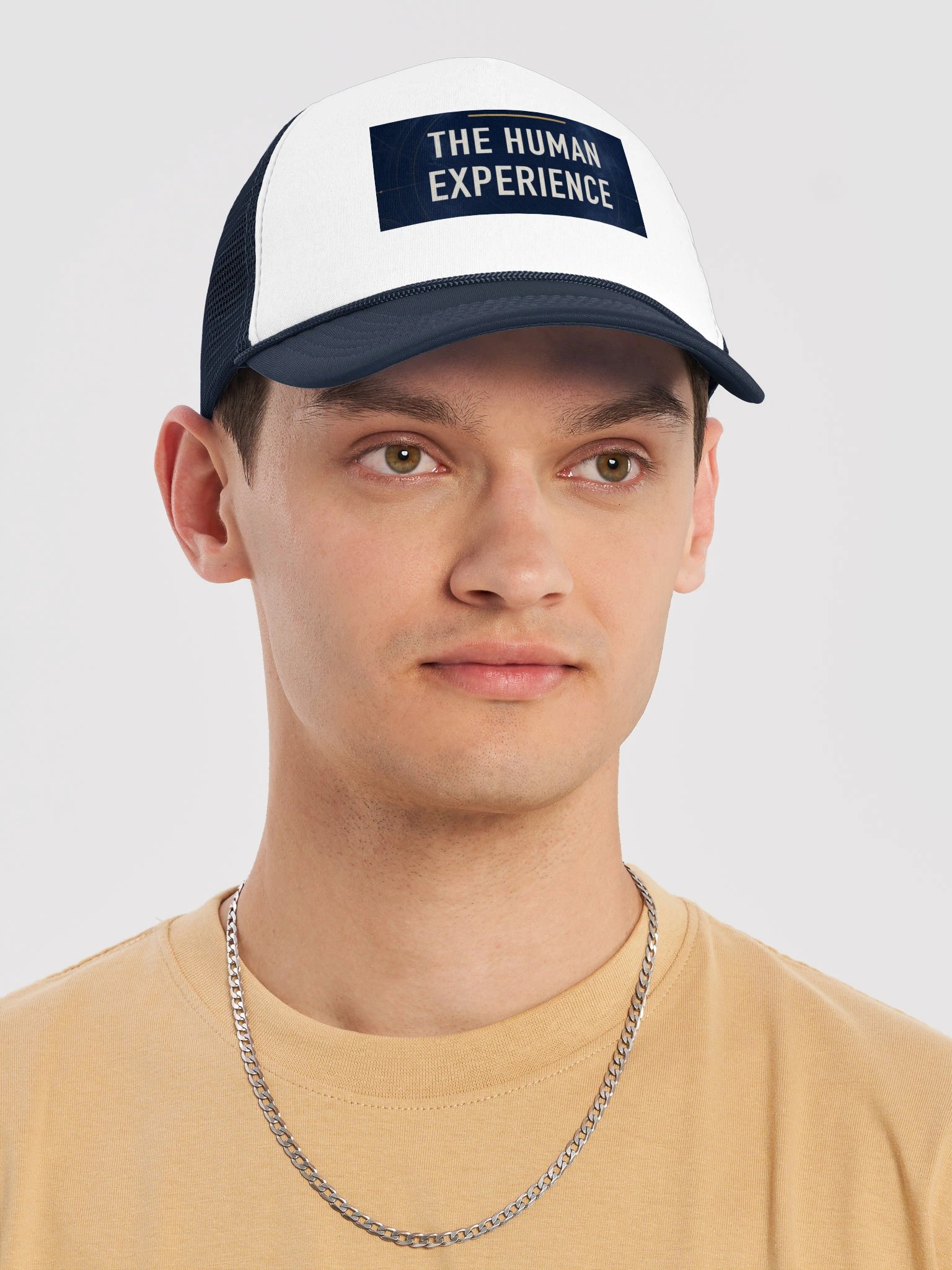 HXP Meditation Trucker Hat product image (13)