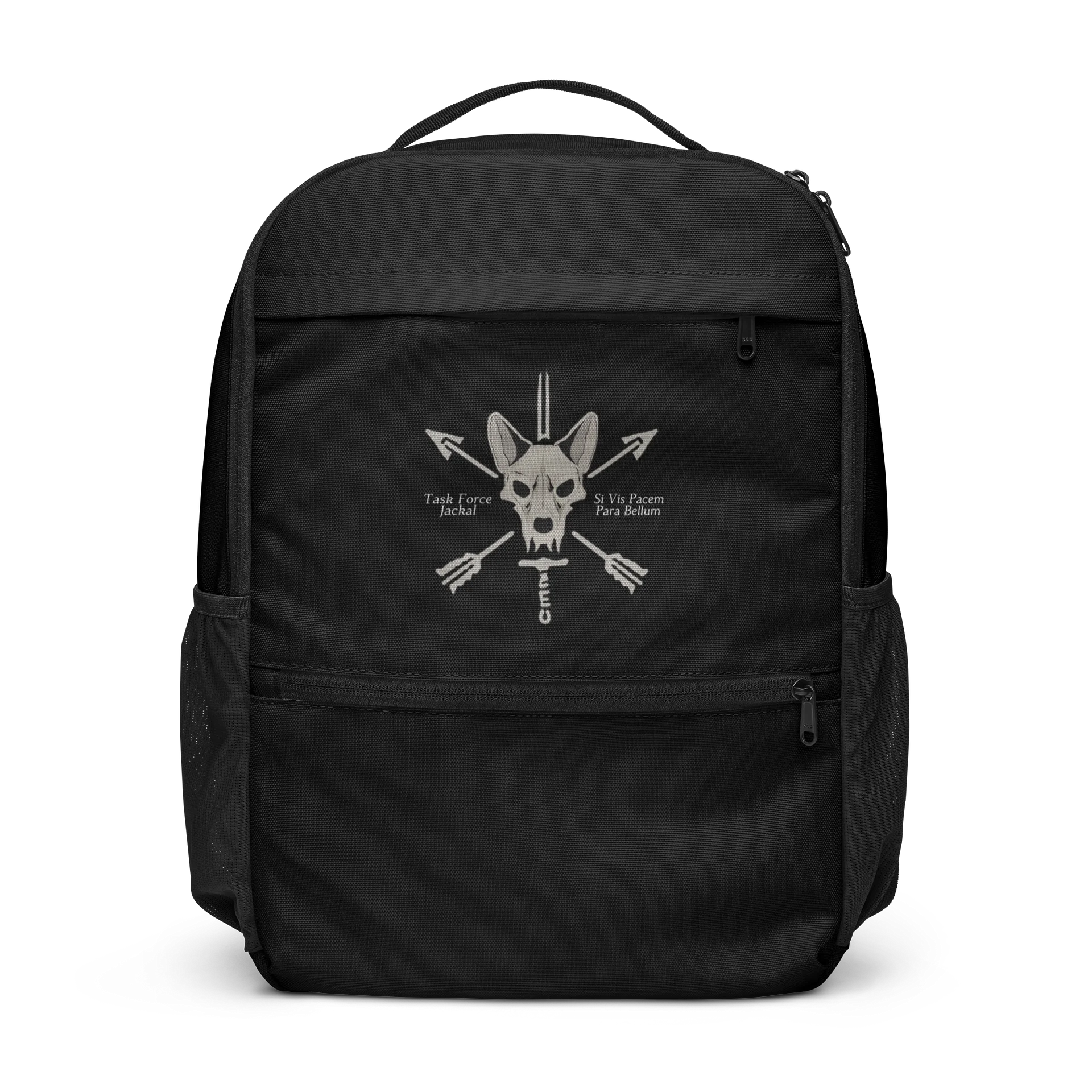 All-Over Print Utility Backpack product image (1)