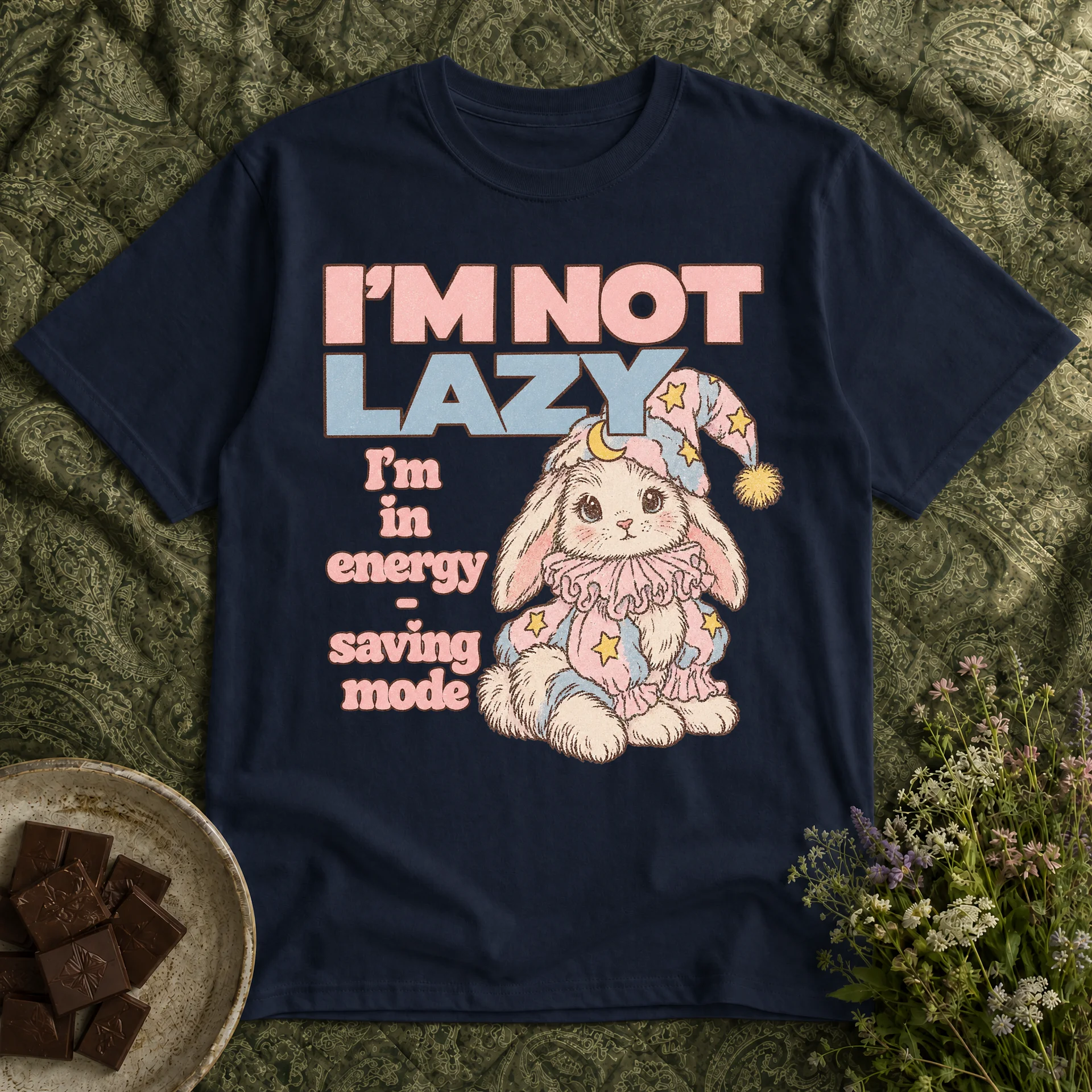 I am not lazy - I am in energy saving mode product image (4)